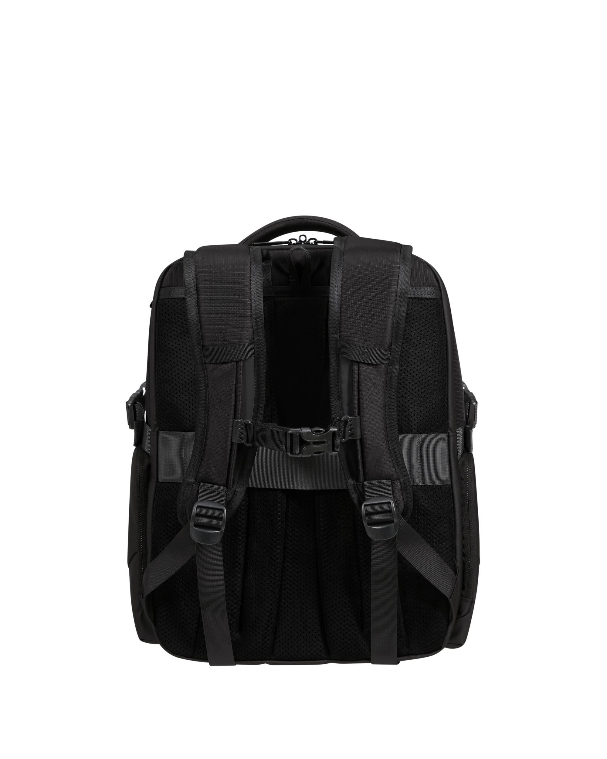 Mochila underseater para portátil de 14,1'' biz2go blanda con capacidad de 25 litros - Samsonite - Gris Negro-4