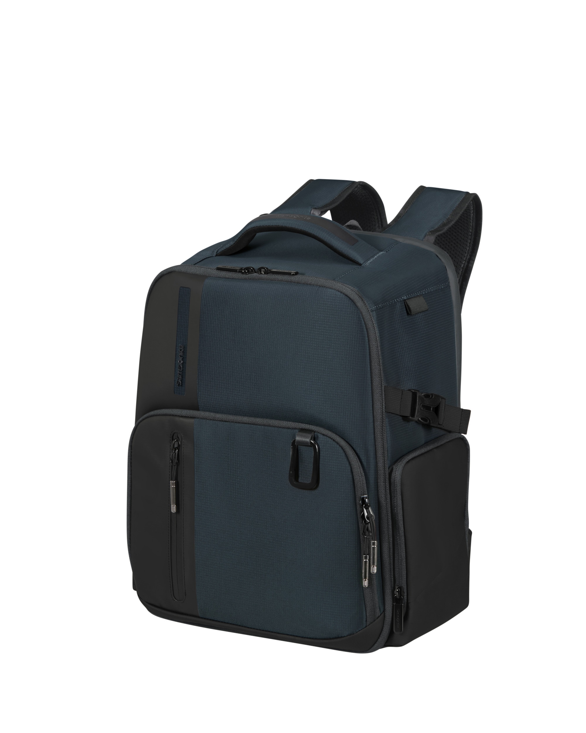 Mochila underseater para portátil de 14,1'' biz2go blanda con capacidad de 25 litros - Samsonite - Azul marino Azul marino-1
