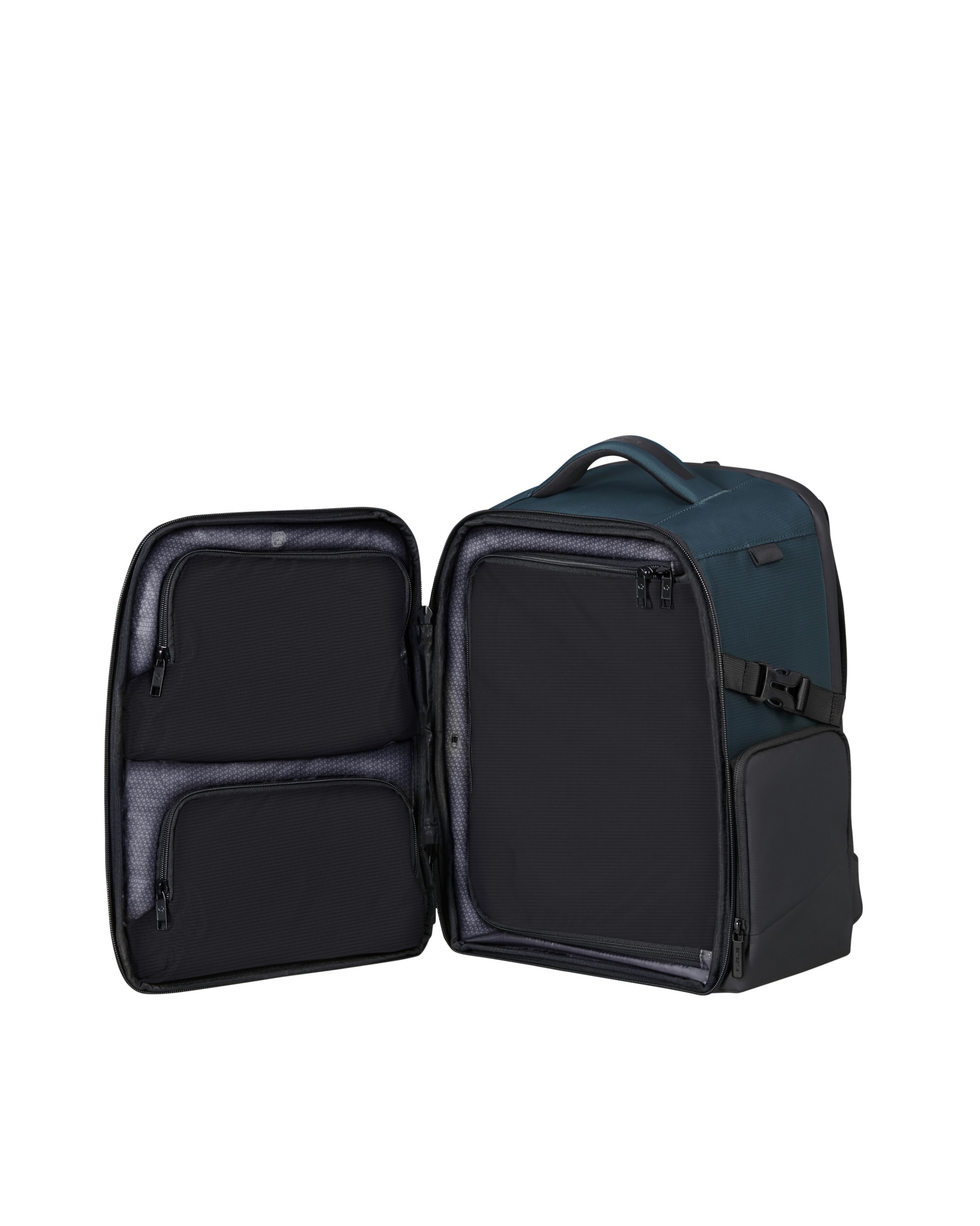 Mochila underseater para portátil de 14,1'' biz2go blanda con capacidad de 25 litros - Samsonite - Azul marino Azul marino-3