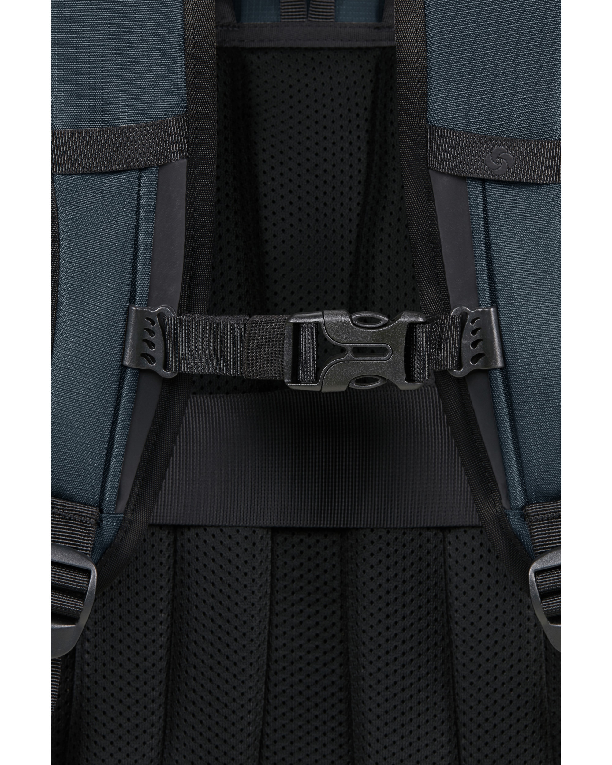 Mochila underseater para portátil de 14,1'' biz2go blanda con capacidad de 25 litros - Samsonite - Azul marino Azul marino-6