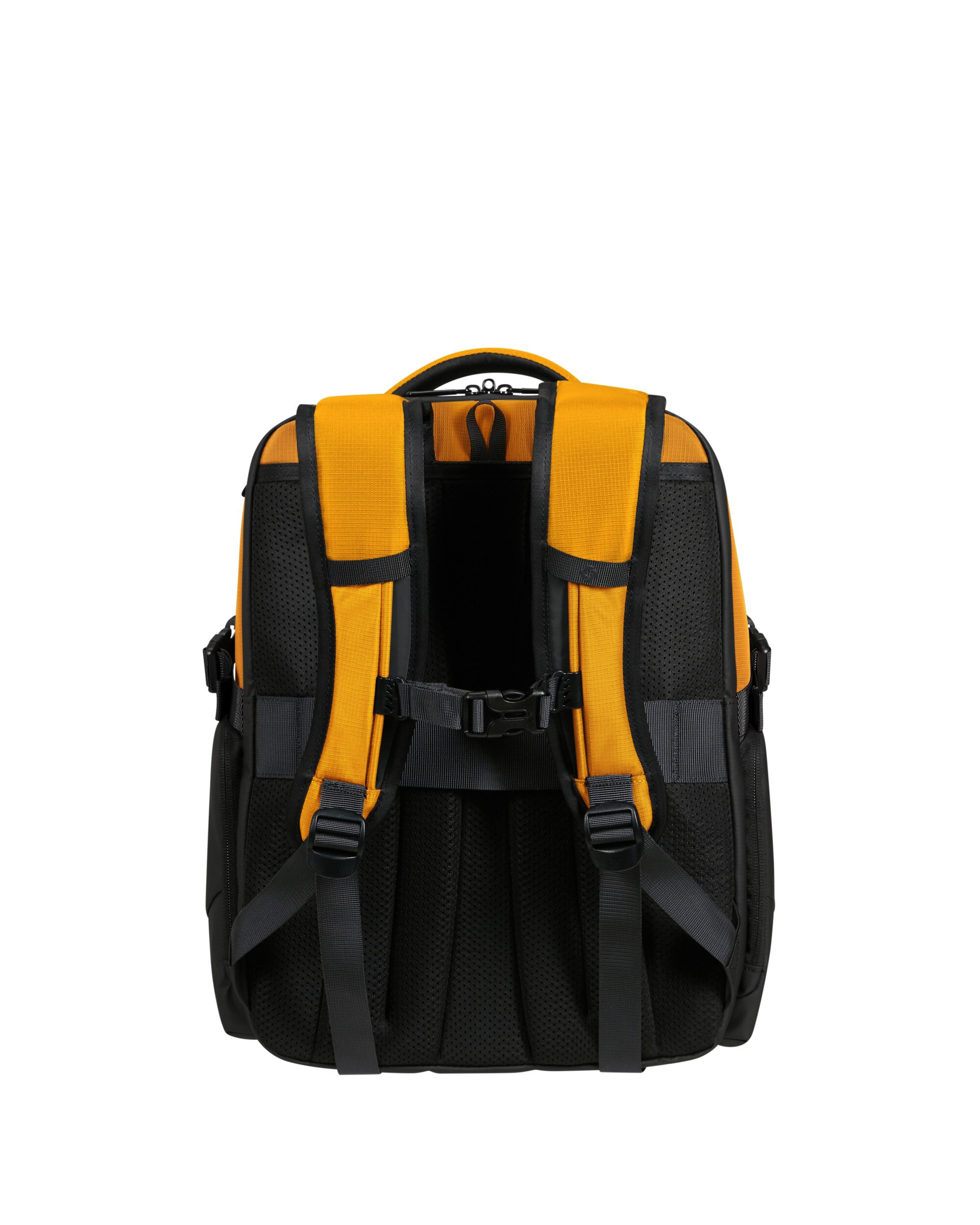 Mochila underseater para portátil de 14,1'' biz2go blanda con capacidad de 25 litros - Samsonite - Mostaza Mostaza-2