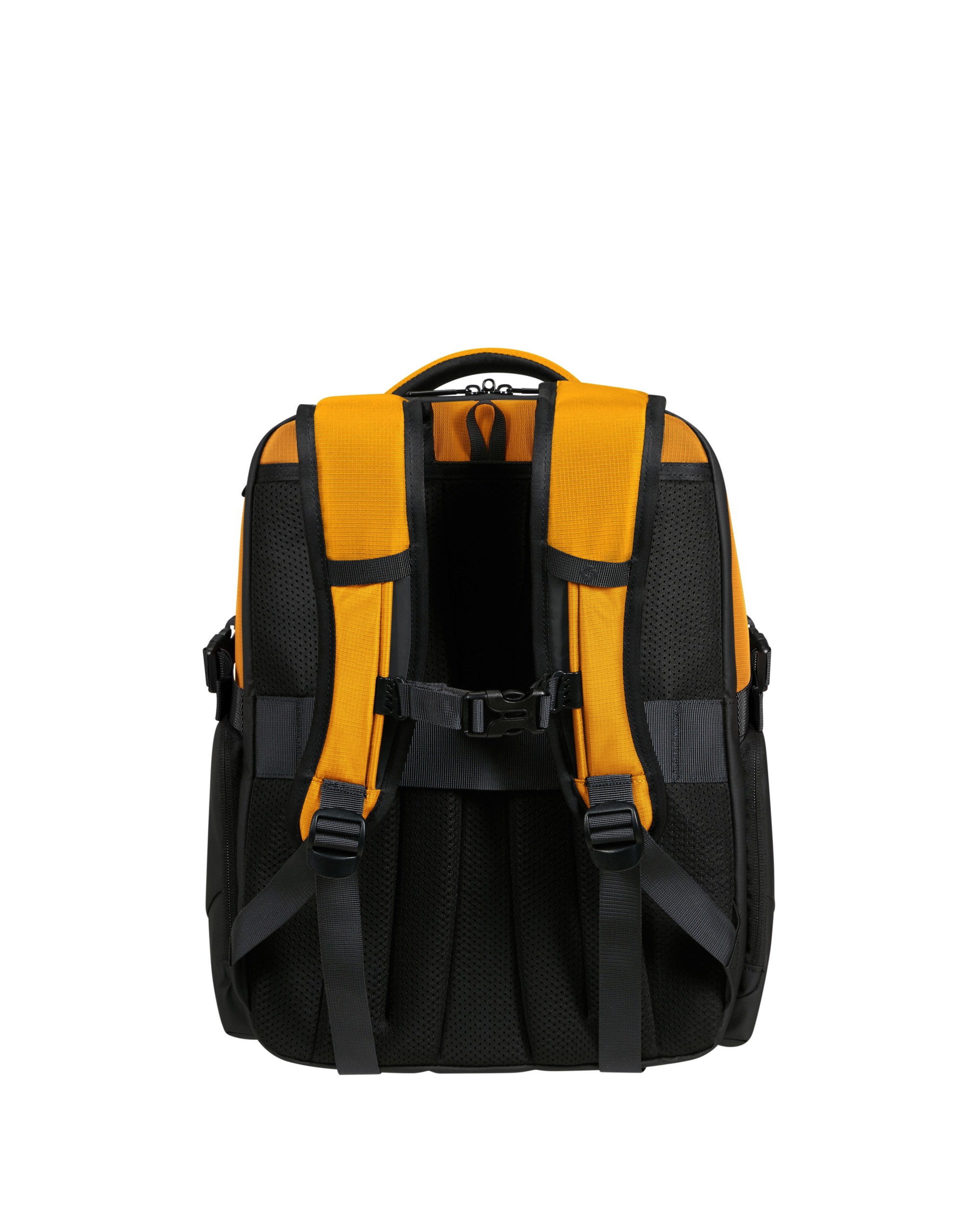 Mochila underseater para portátil de 14,1'' biz2go blanda con capacidad de 25 litros - Samsonite - Mostaza Mostaza-4