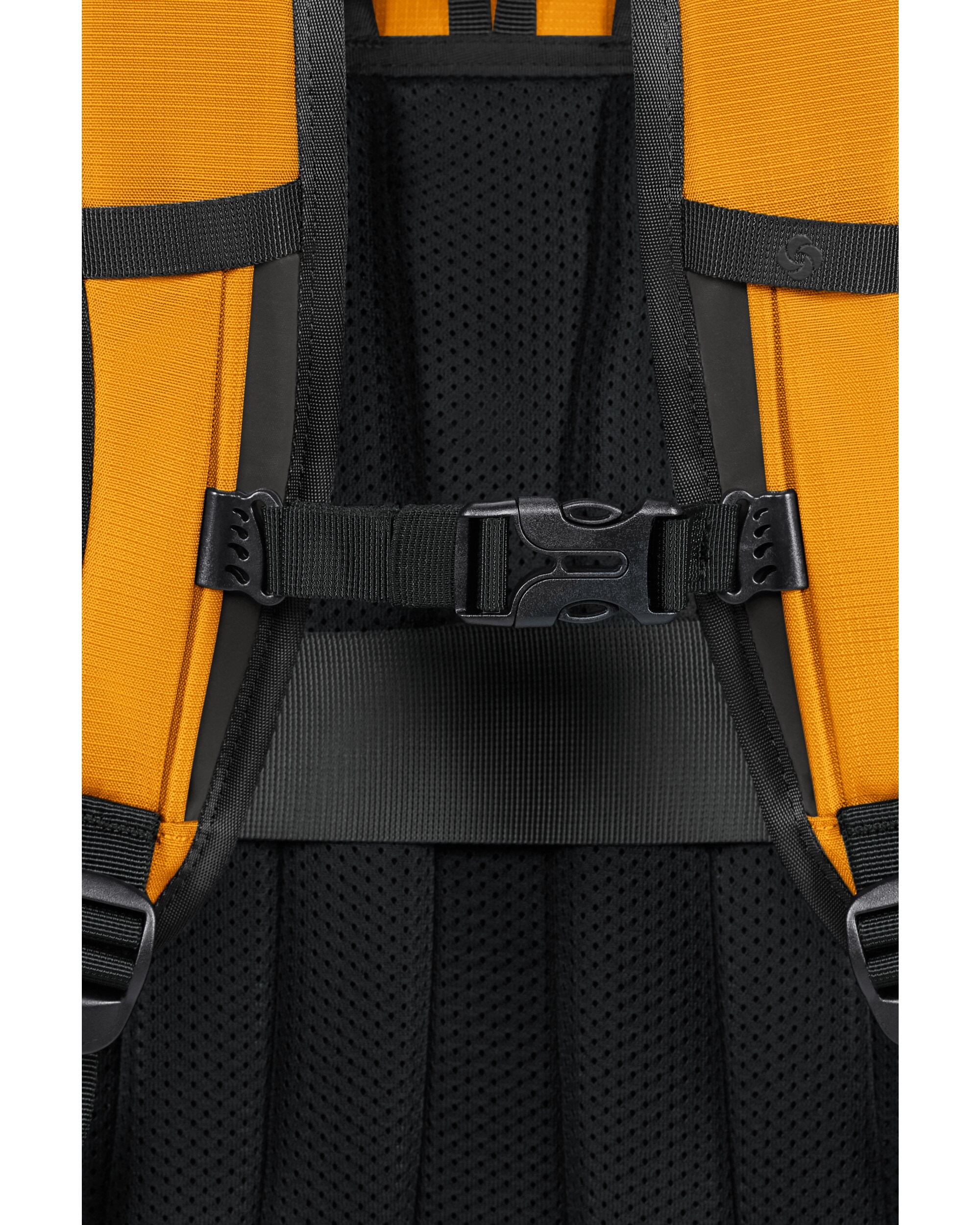 Mochila underseater para portátil de 14,1'' biz2go blanda con capacidad de 25 litros - Samsonite - Mostaza Mostaza-6