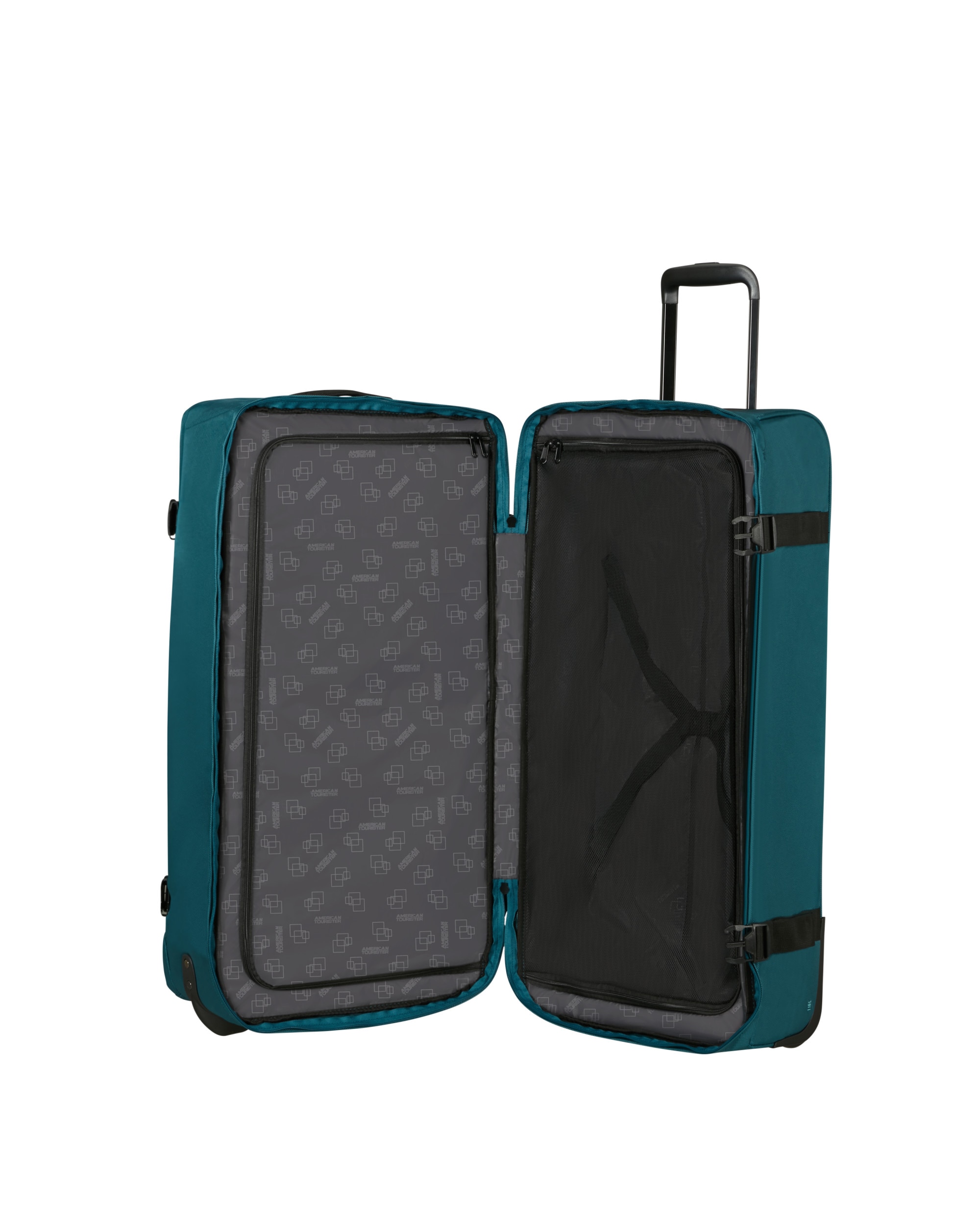 Bolsa de viaje Urban Track blanda con capacidad de 116 L - American Tourister - Azul marino Azul marino-3