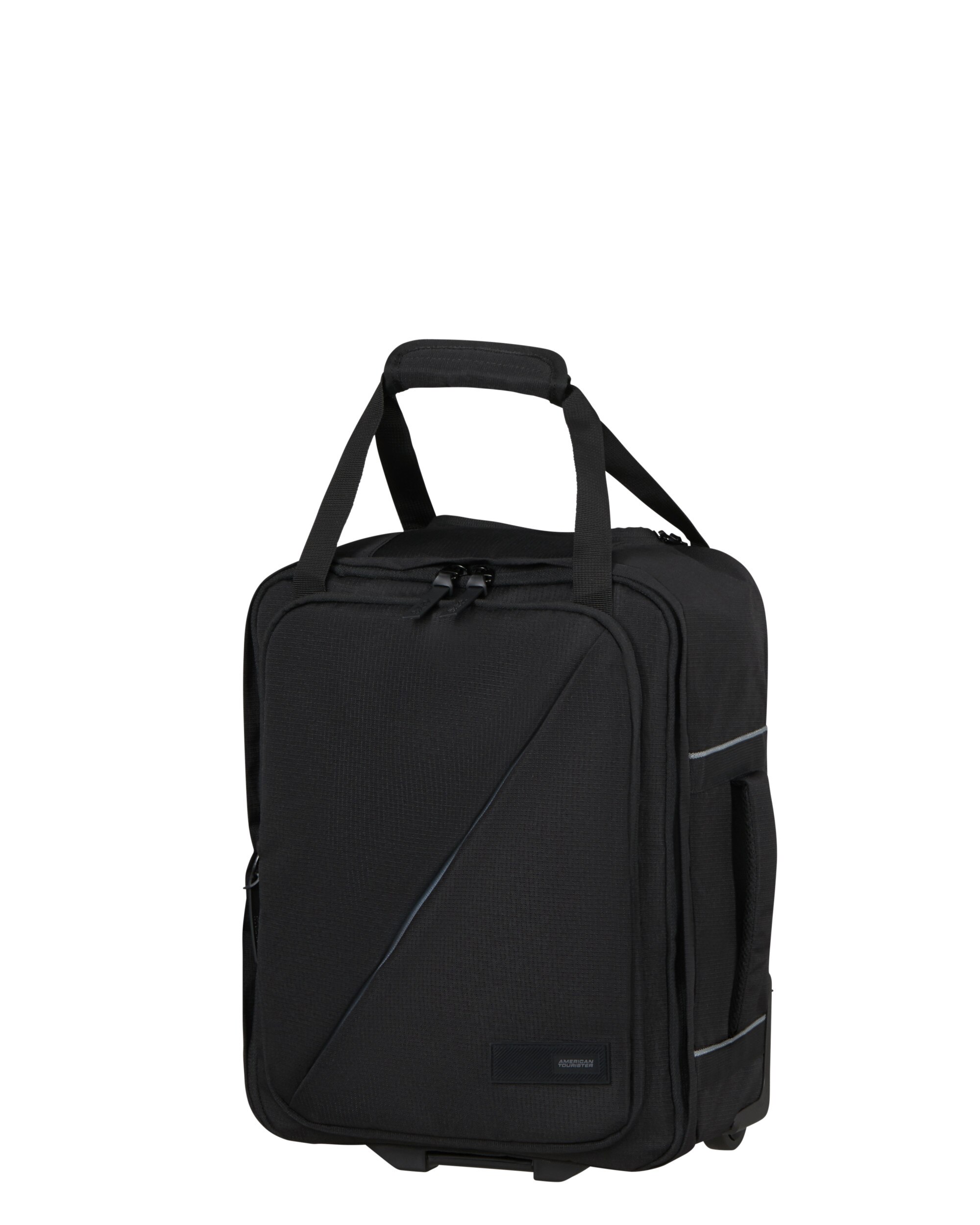 Imagen 0 de Mochila con ruedas underseater Take2cabin S/M con capacidad de 25 litros Negro