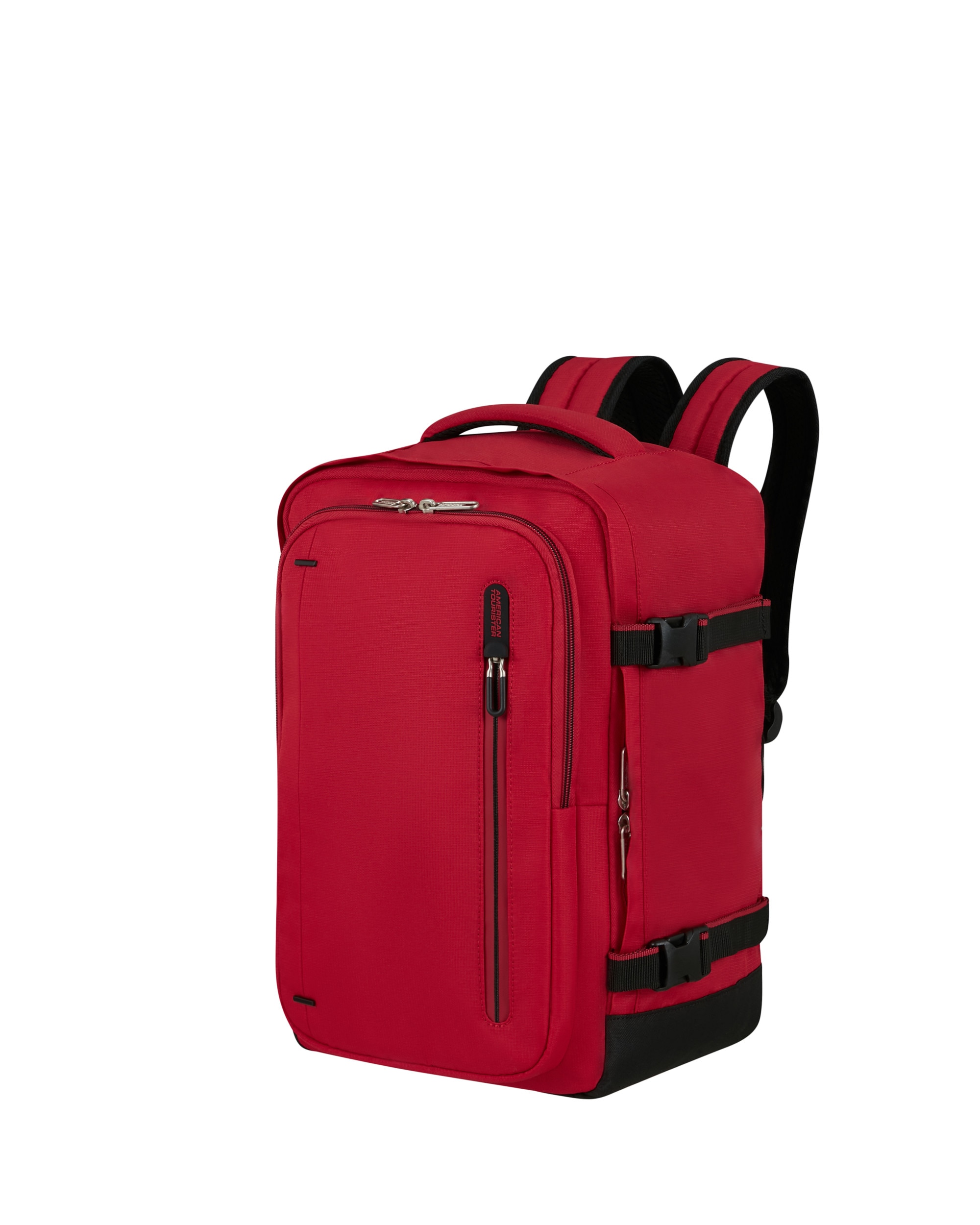 Imagen 0 de Mochila de cabina underseater Cloudrider S blanda con capacidad de 24 litros Rojo
