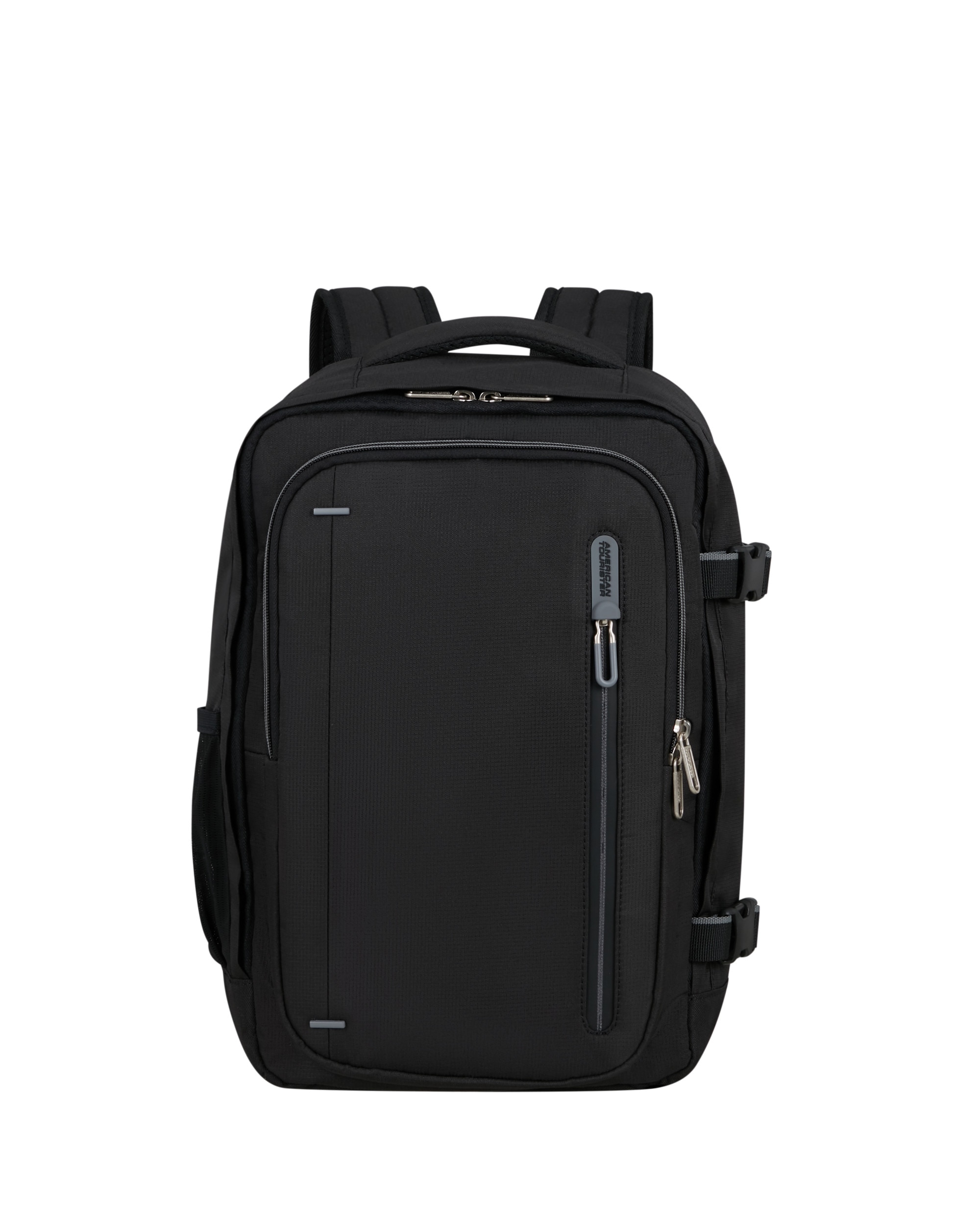Mochila de cabina underseater Cloudrider S blanda con capacidad de 24 litros - American Tourister - Rojo Negro-4