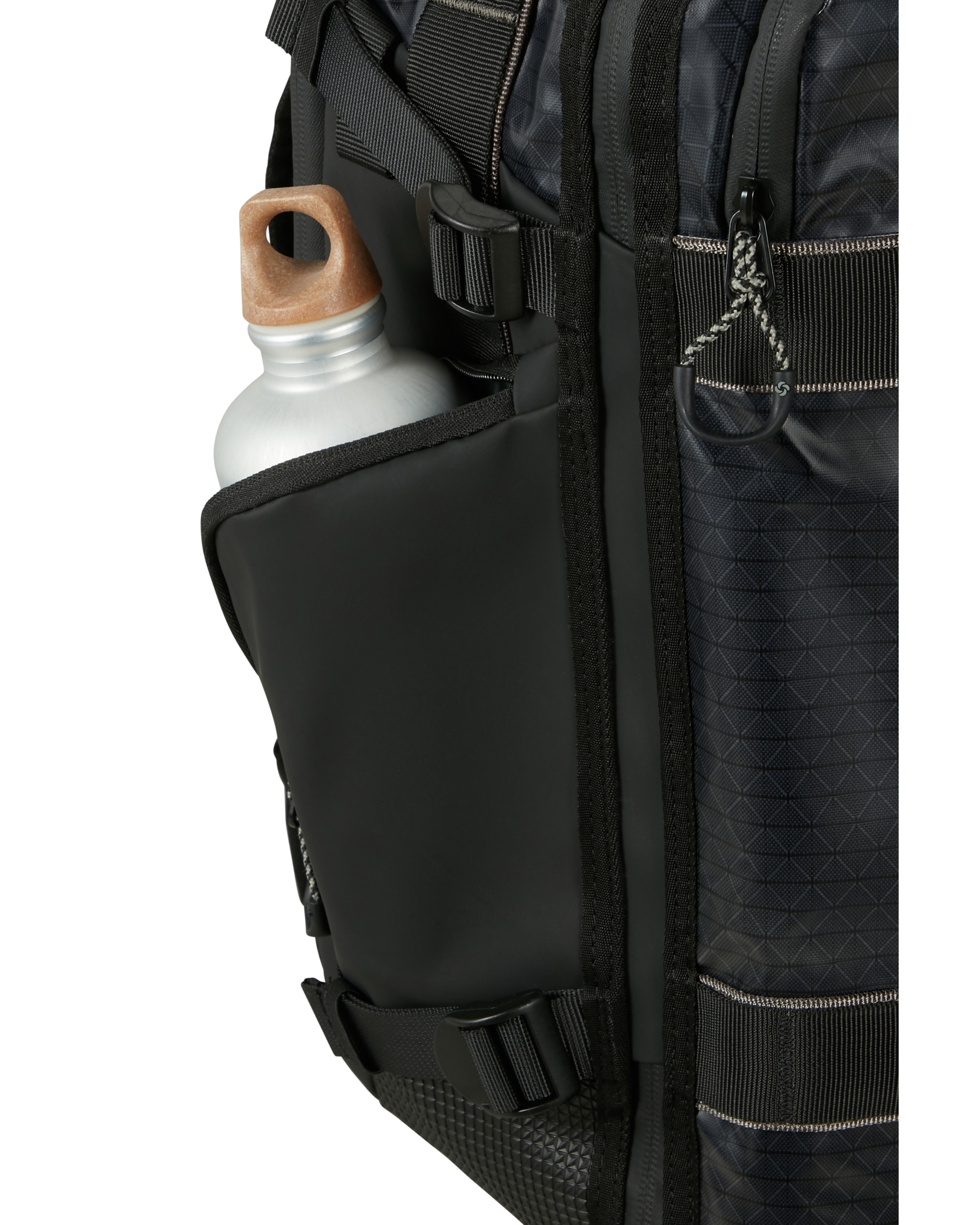 Mochila underseater para portátil de 17,3'' outtrax blanda con capacidad de 34 litros - Samsonite - Negro Negro-4
