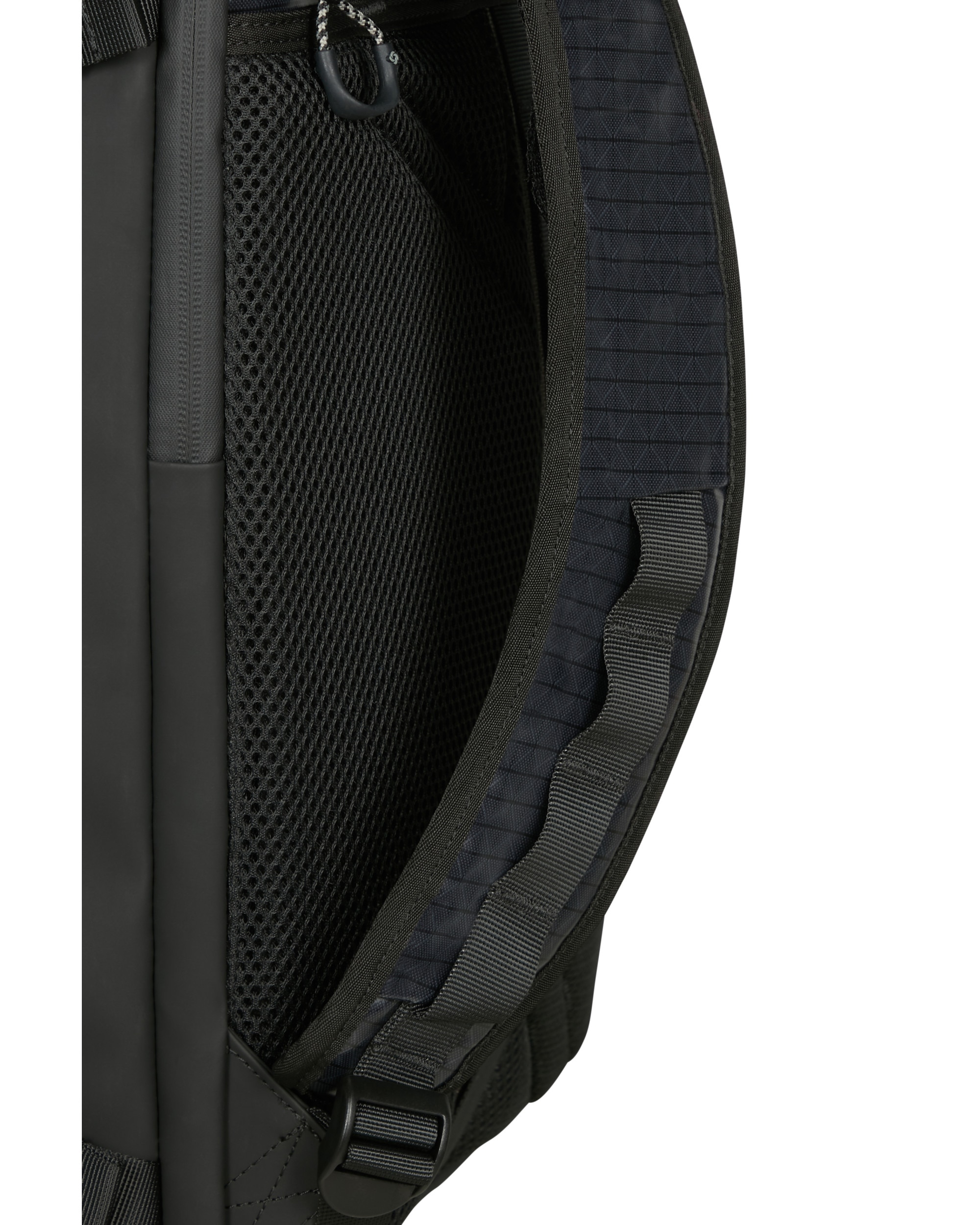 Mochila underseater para portátil de 17,3'' outtrax blanda con capacidad de 34 litros - Samsonite - Negro Negro-6