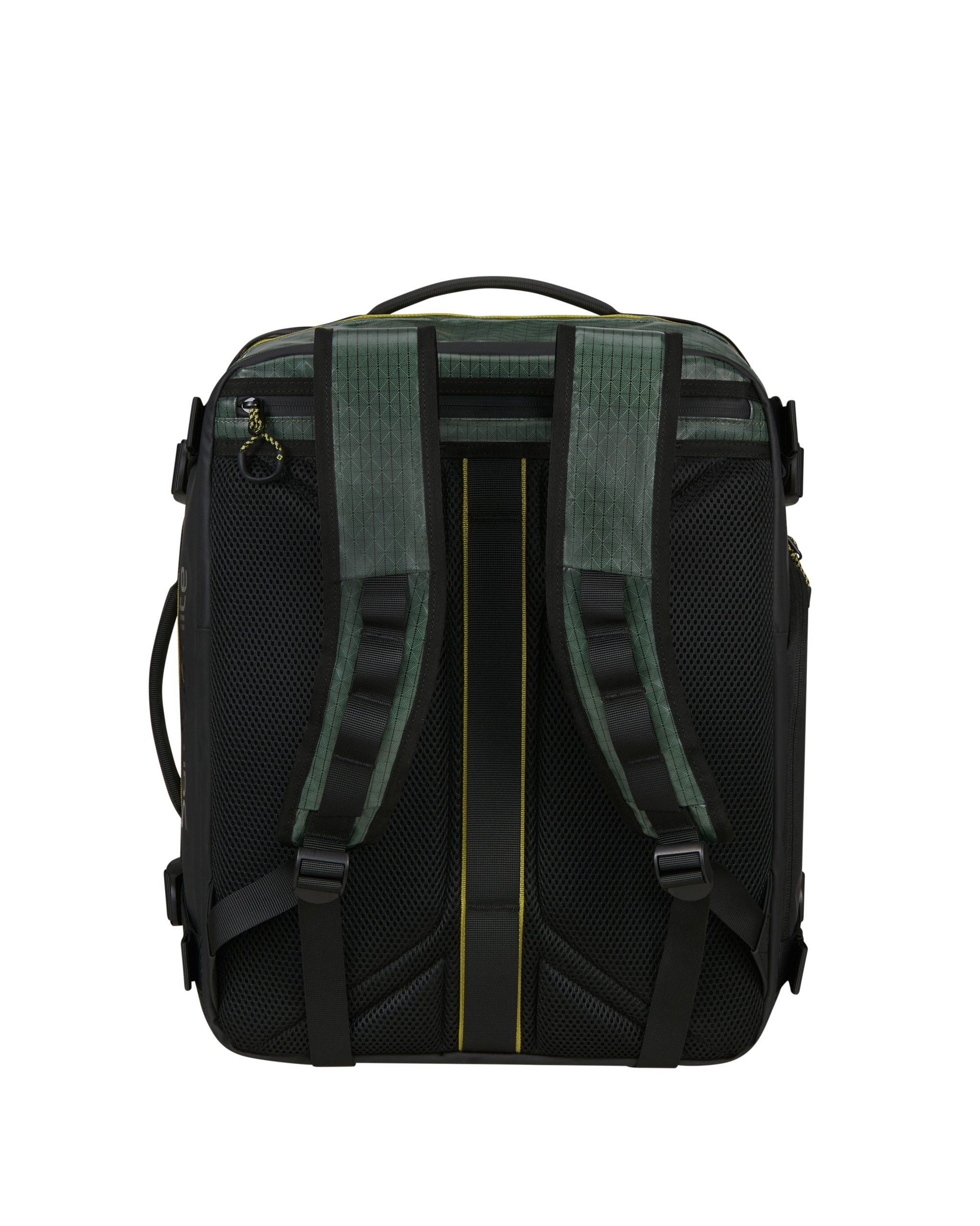 Mochila underseater para portátil de 17,3'' outtrax blanda con capacidad de 34 litros - Samsonite - Verde oscuro Verde oscuro-2