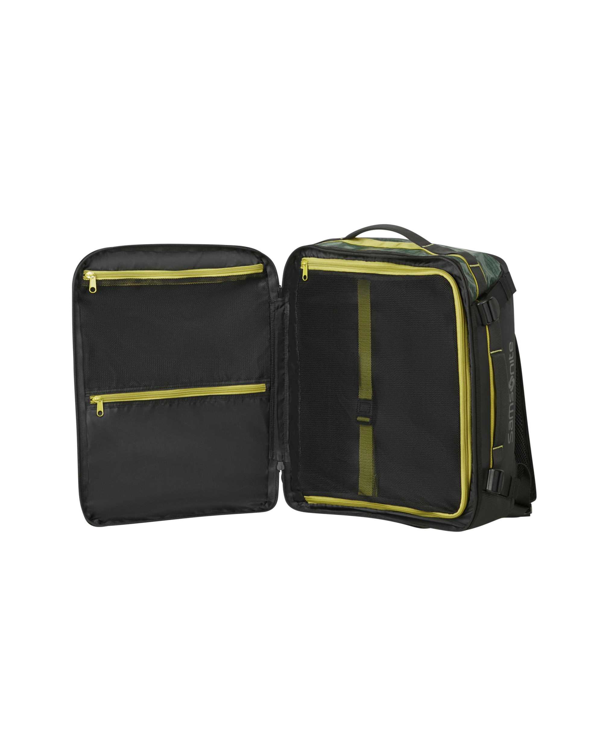 Mochila underseater para portátil de 17,3'' outtrax blanda con capacidad de 34 litros - Samsonite - Verde oscuro Verde oscuro-3