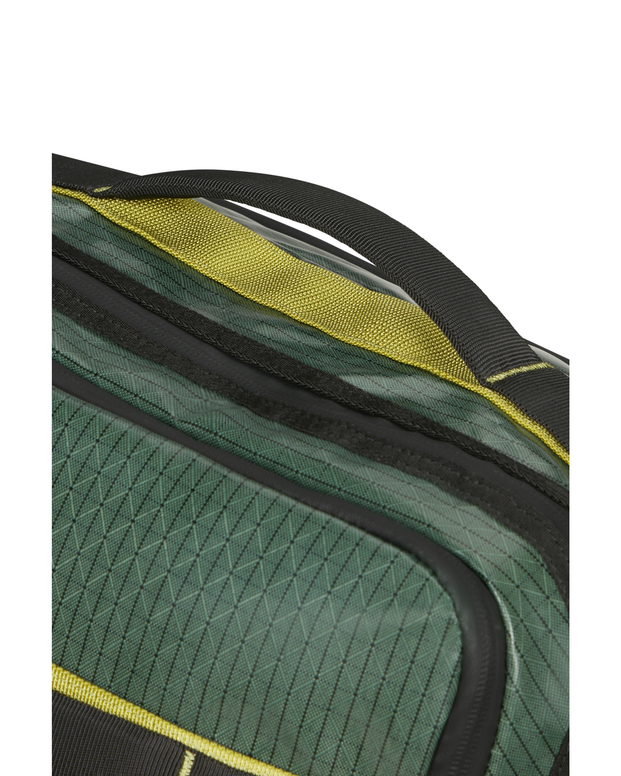 Mochila underseater para portátil de 17,3'' outtrax blanda con capacidad de 34 litros - Samsonite - Verde oscuro Verde oscuro-5