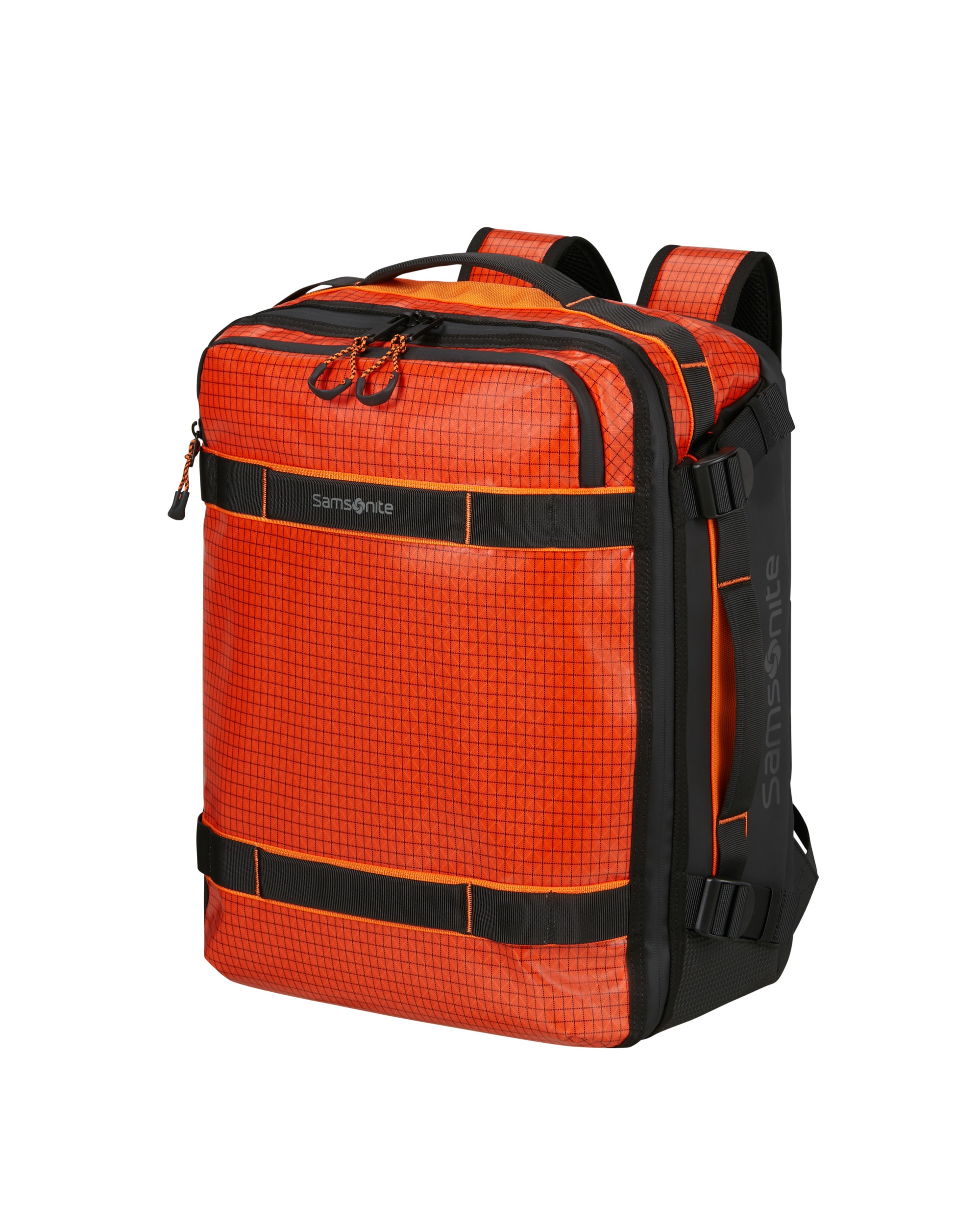 Mochila underseater para portátil de 17,3'' outtrax blanda con capacidad de 34 litros - Samsonite - Naranja Naranja-1