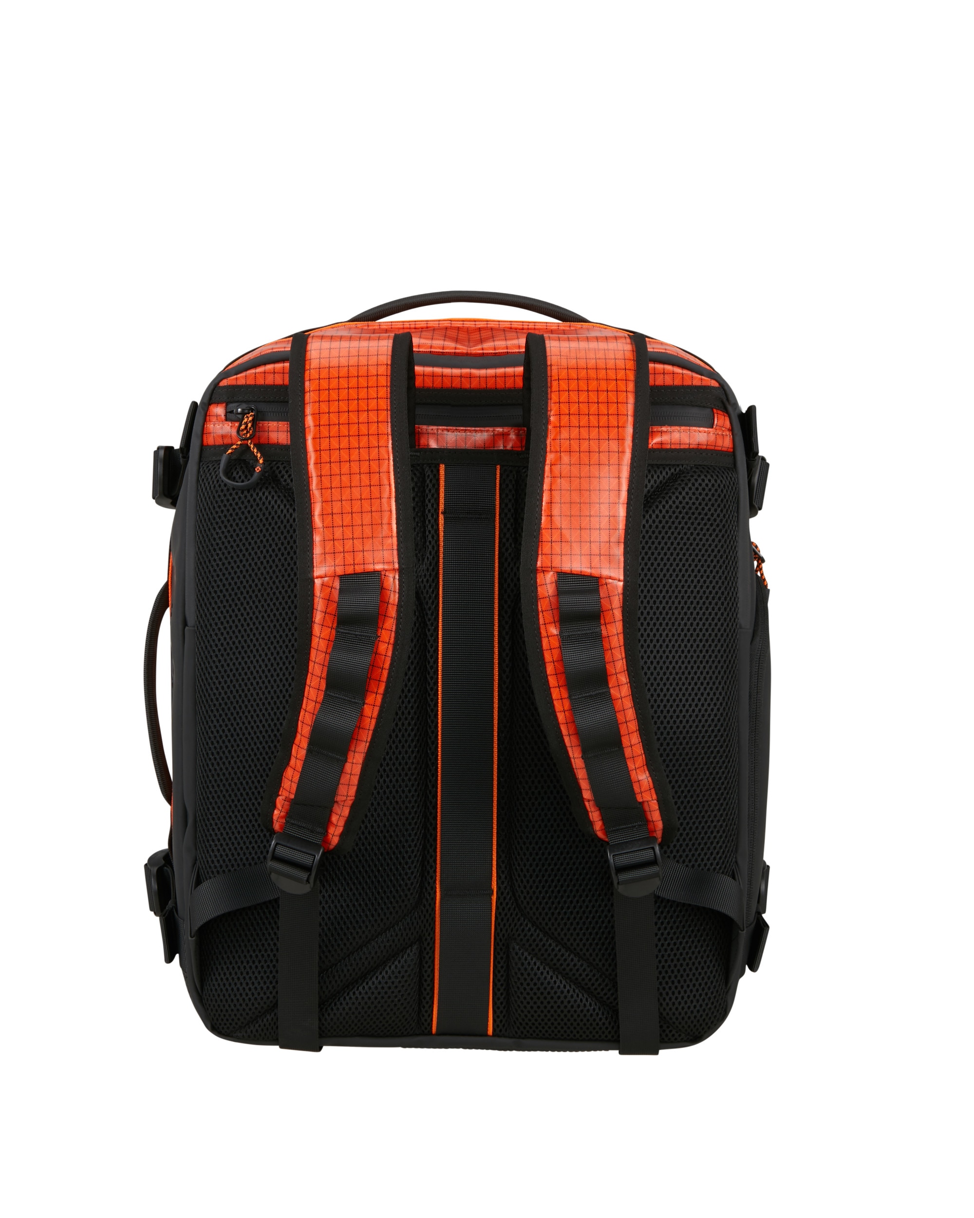 Mochila underseater para portátil de 17,3'' outtrax blanda con capacidad de 34 litros - Samsonite - Naranja Naranja-2