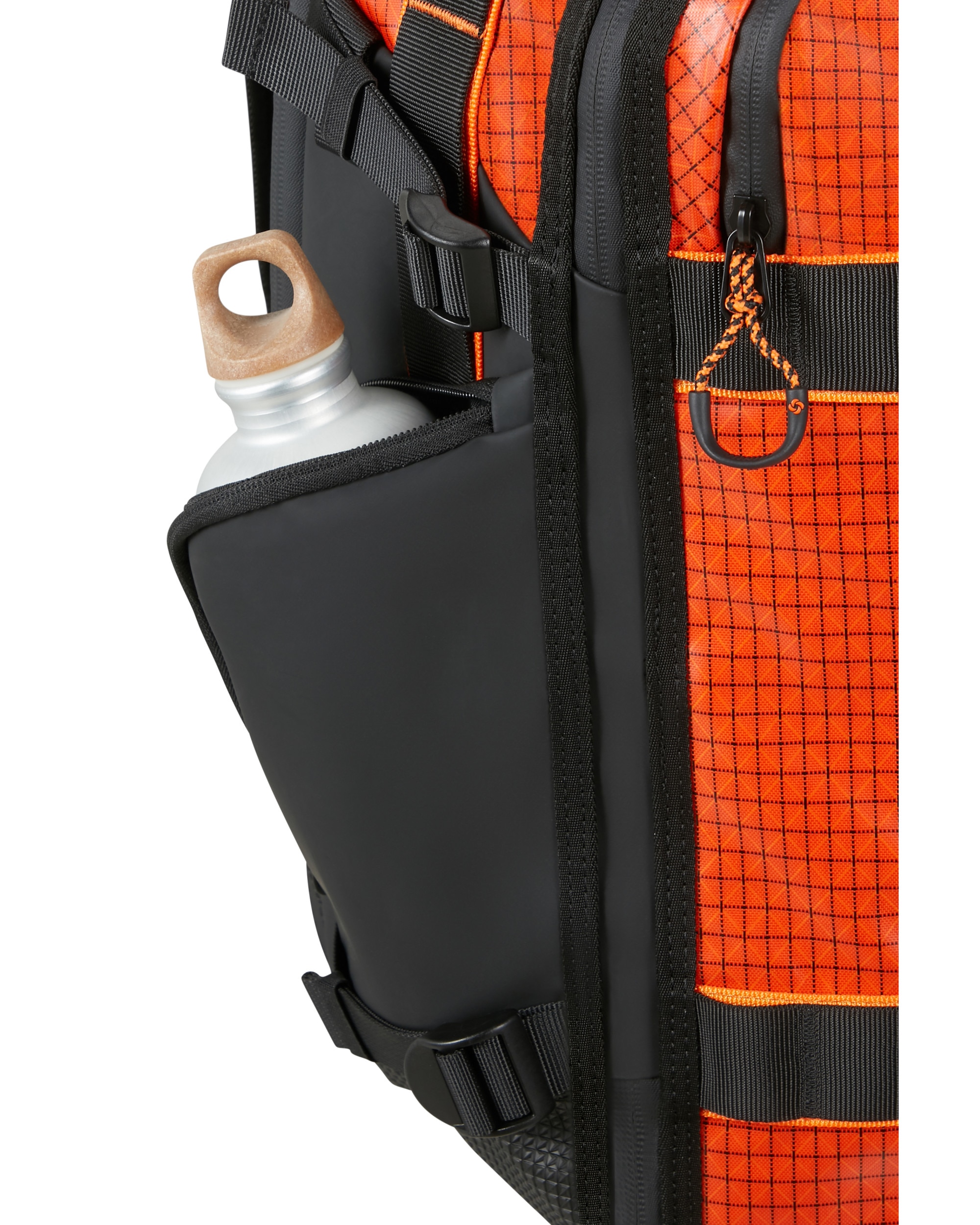 Mochila underseater para portátil de 17,3'' outtrax blanda con capacidad de 34 litros - Samsonite - Naranja Naranja-4