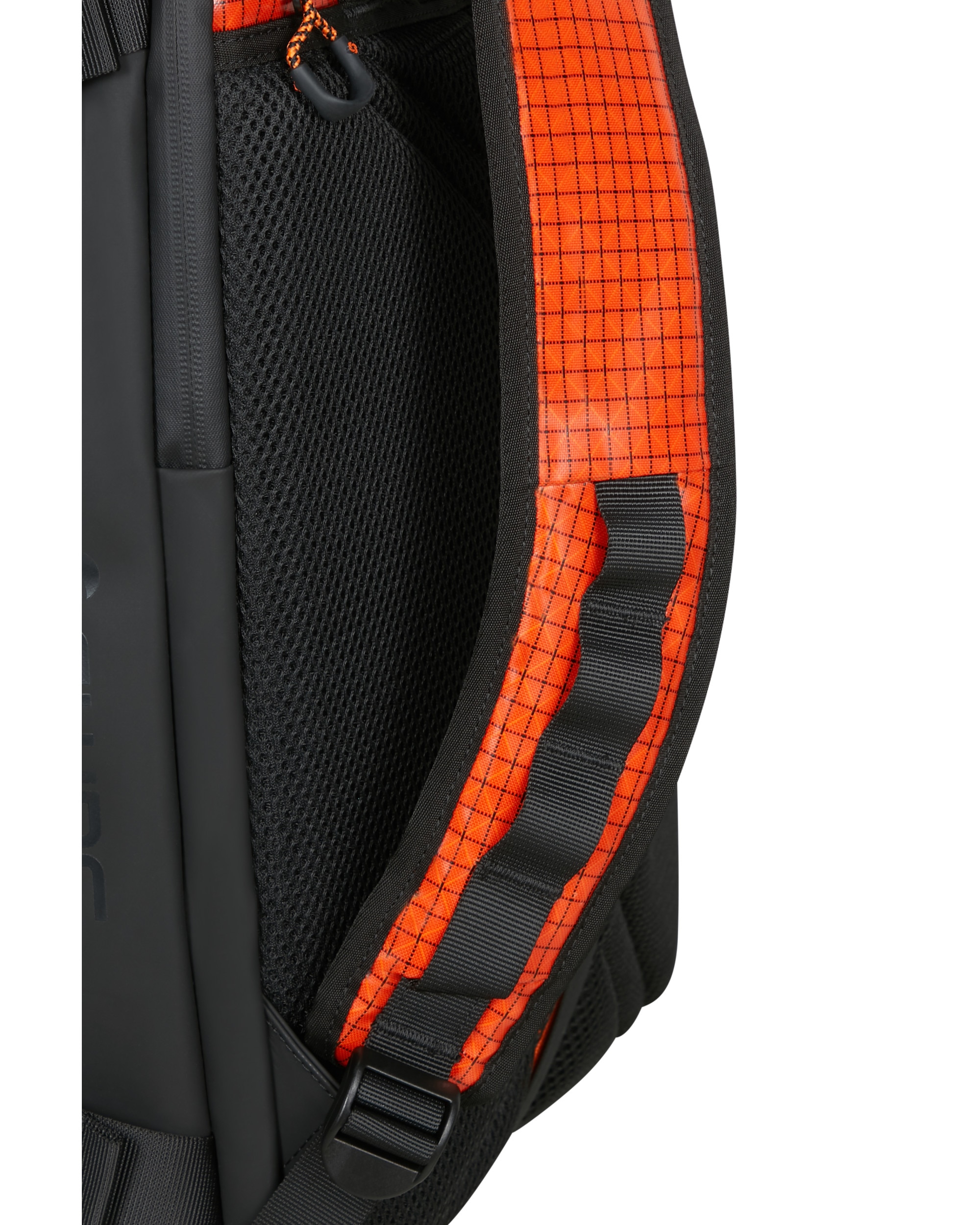 Mochila underseater para portátil de 17,3'' outtrax blanda con capacidad de 34 litros - Samsonite - Naranja Naranja-6