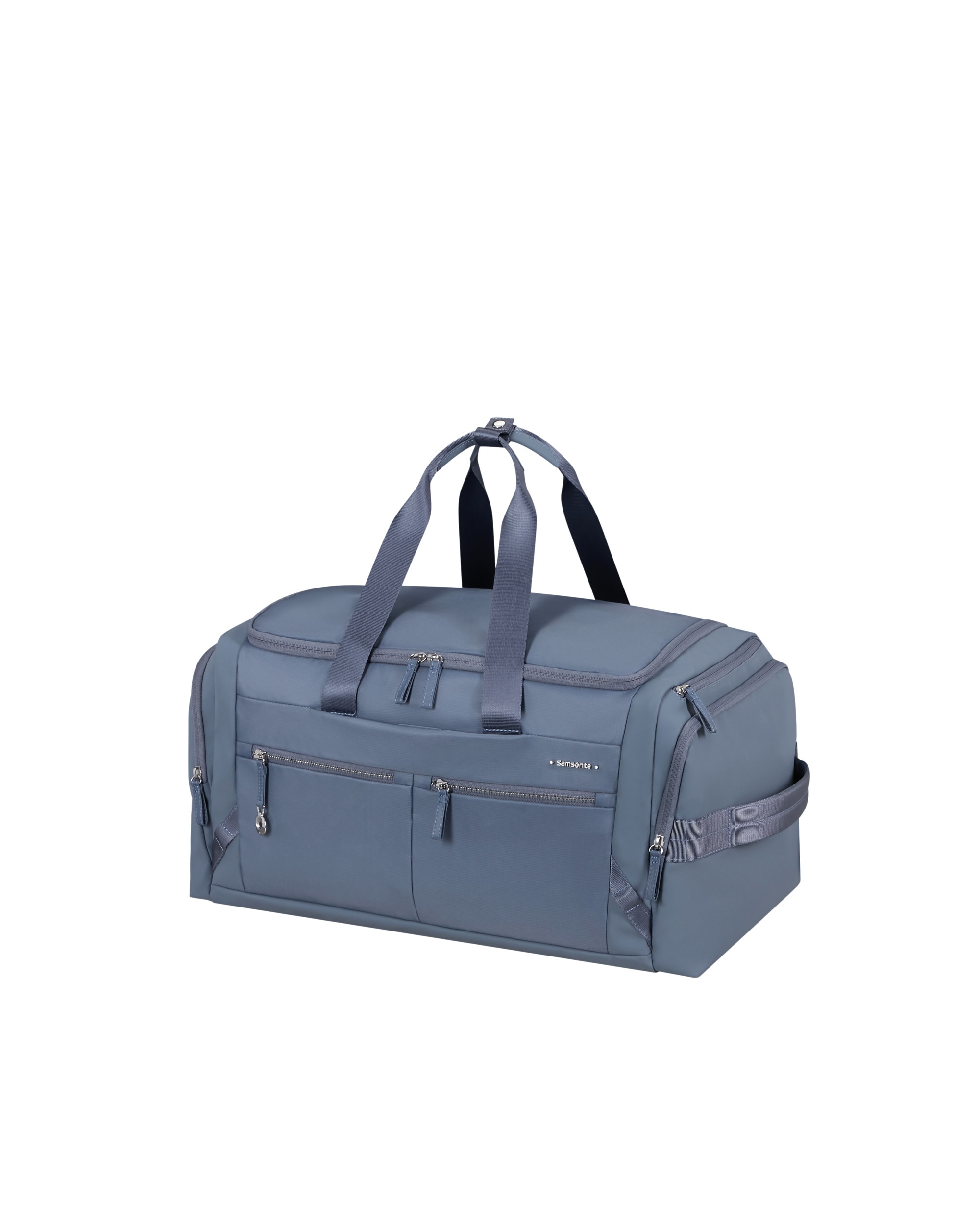 Imagen 3 de Bolsa de viaje de cabina move journey blanda con capacidad de 54 litros - Samsonite - Azul marino Azul marino