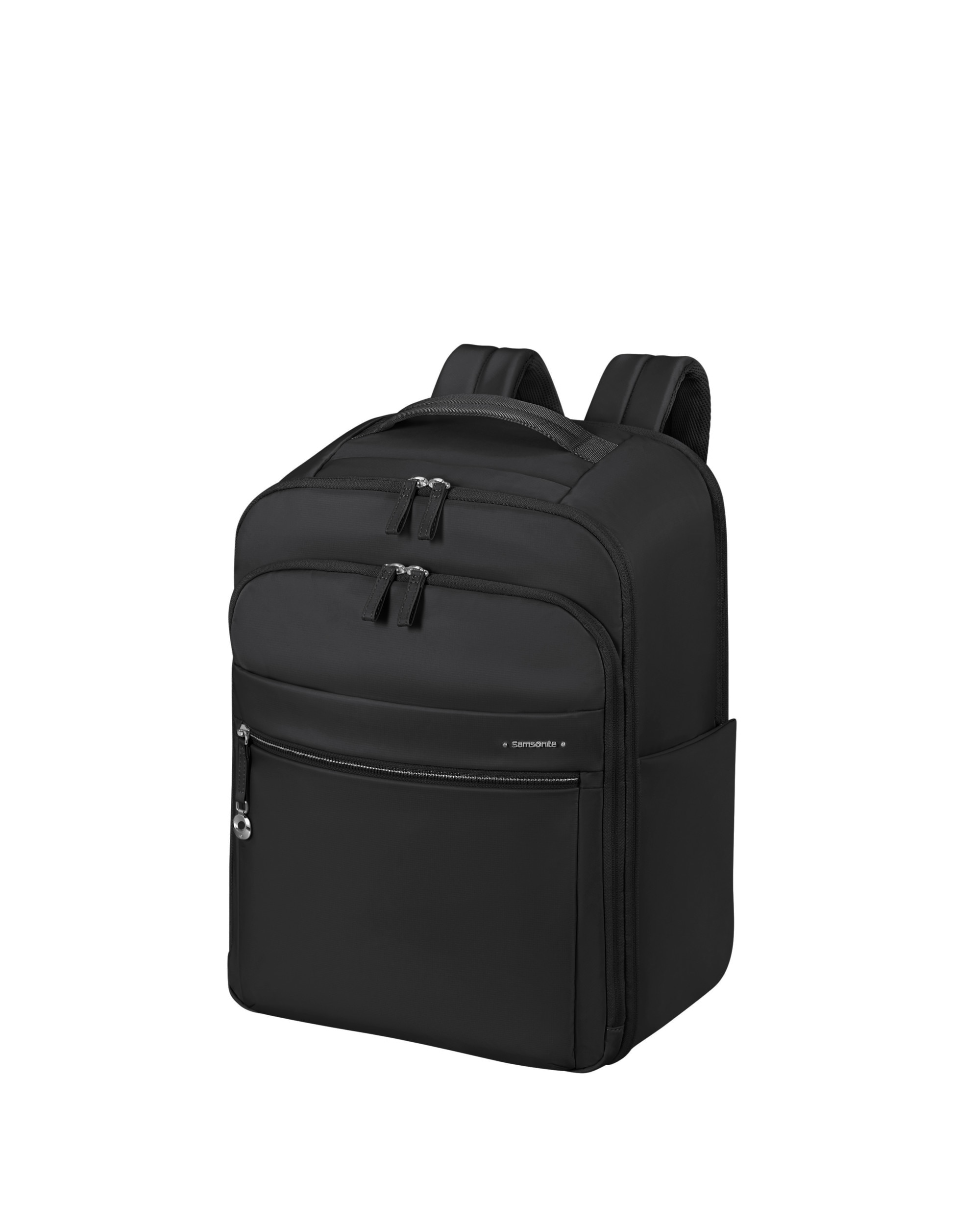 Imagen 0 de Mochila move journey de nylon y poliéster Negro