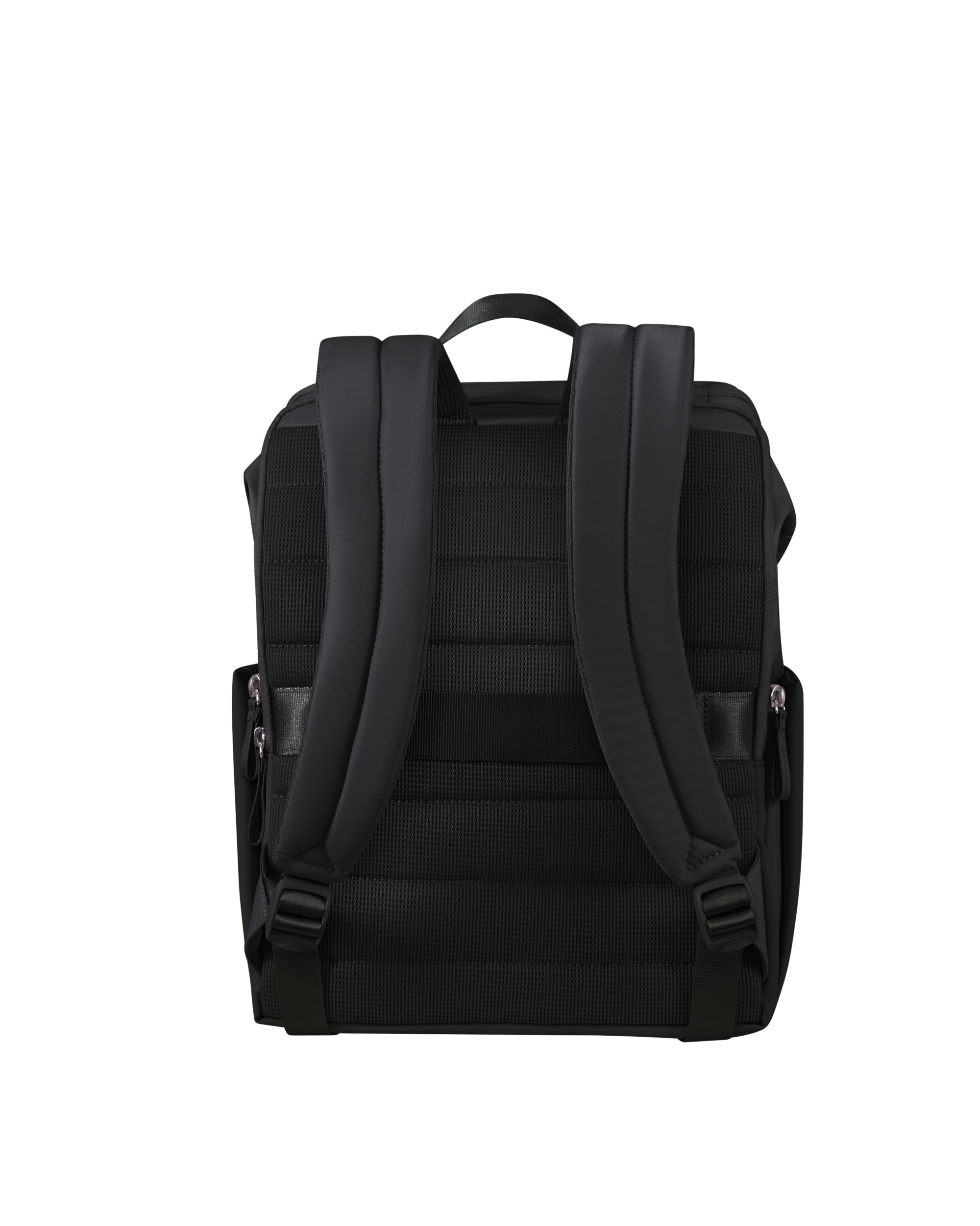 Mochila move journey de nailon y poliéster con revestimiento de poliuretano - Samsonite - Negro Negro-5