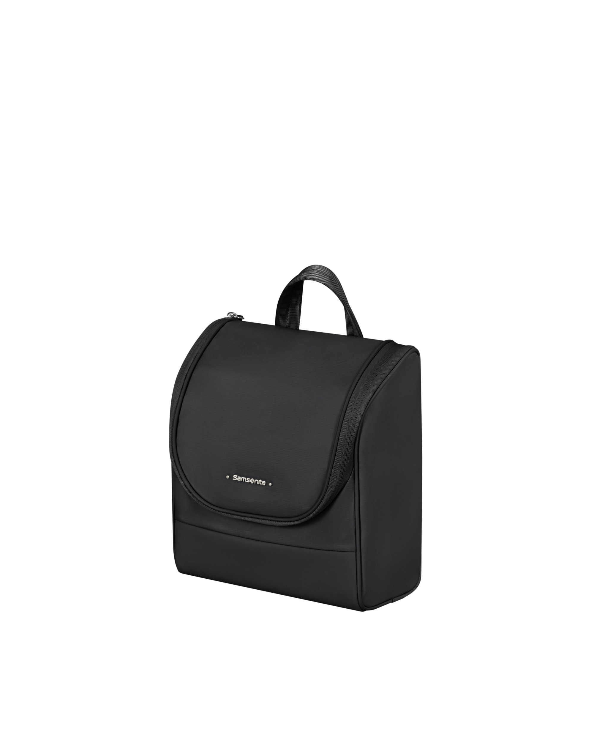 Imagen 0 de Estuche colgante Move Journey de nailon con revestimiento de poliuretano Negro