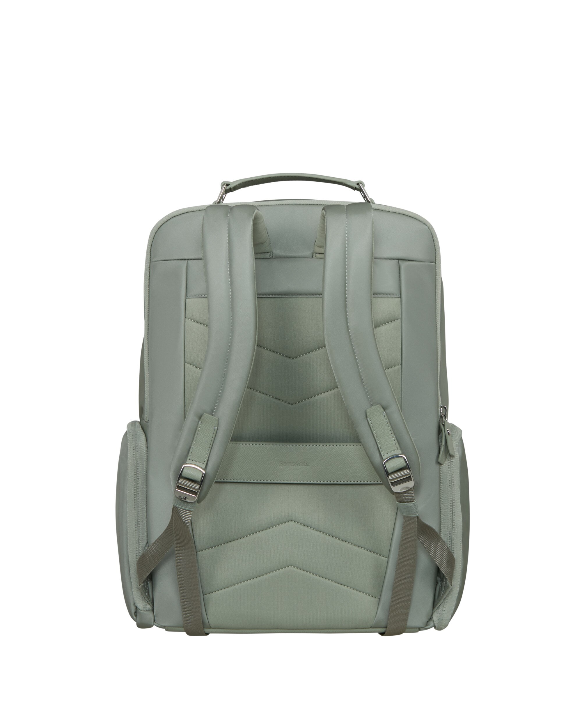 Mochila karissa evo de nailon y poliuretano - Samsonite - Verde militar Verde militar-3