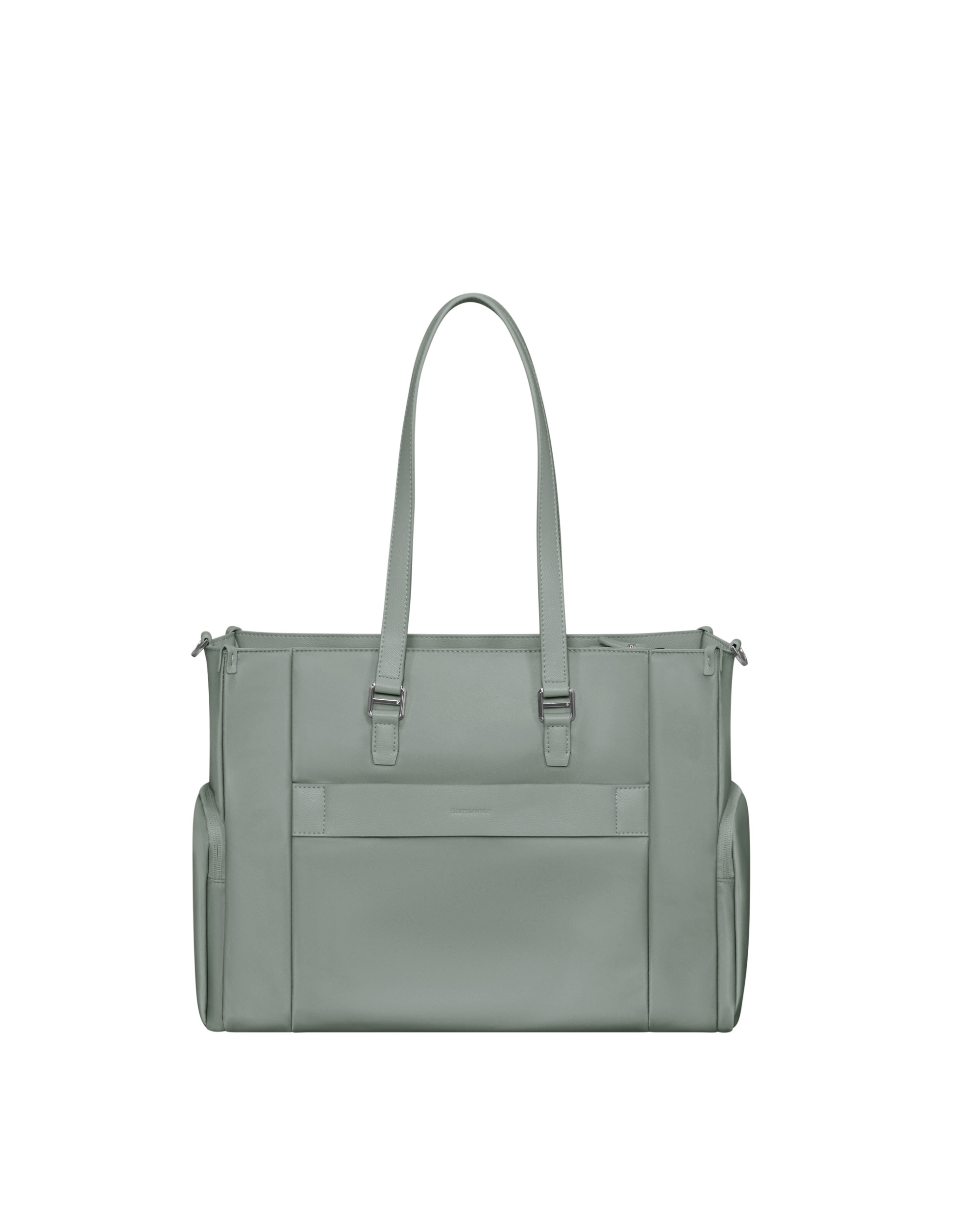 Bolso de mano karissa evo de nailon y poliuretano Samsonite · El