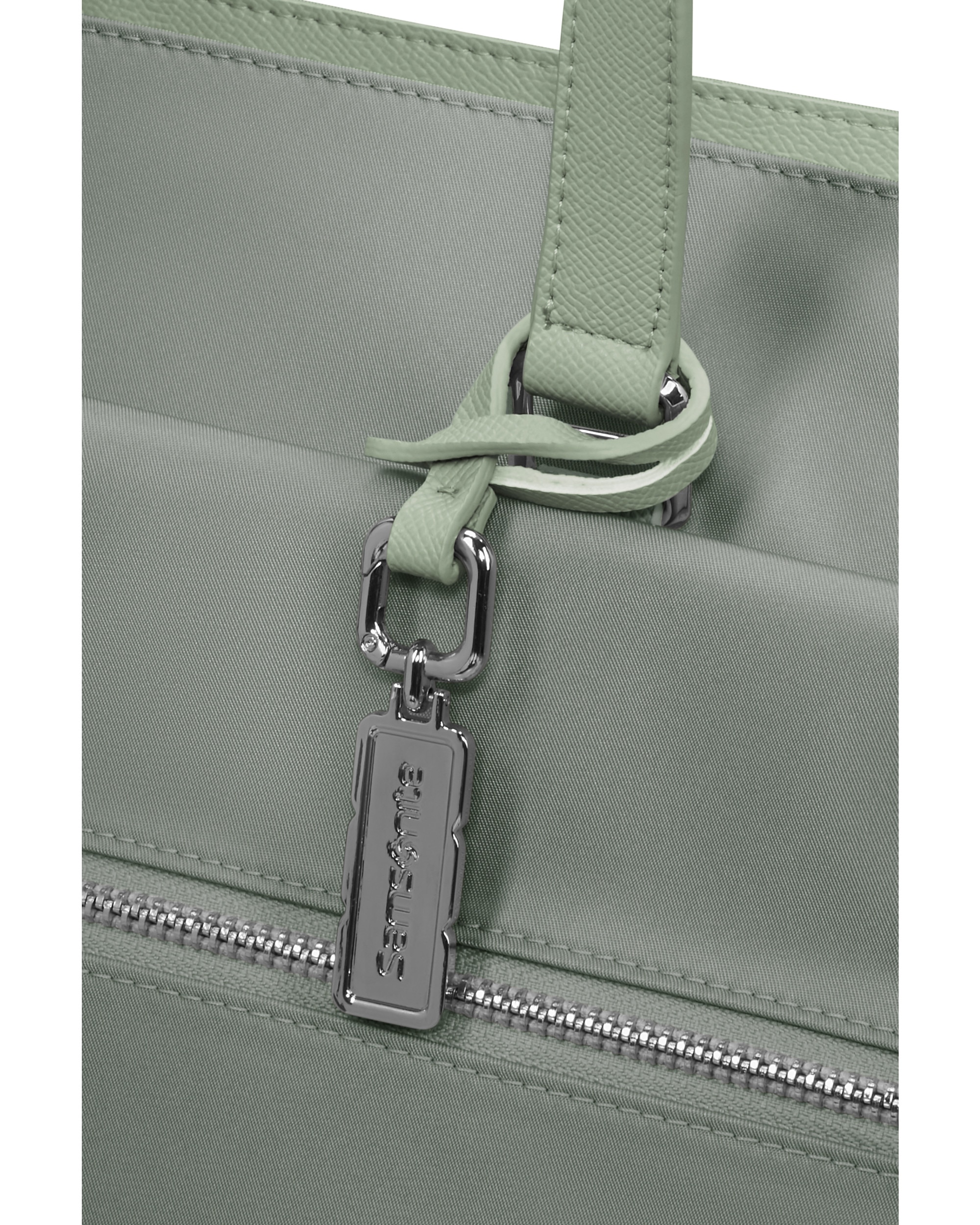 Bolso de mano karissa evo de nailon y poliuretano Samsonite · El
