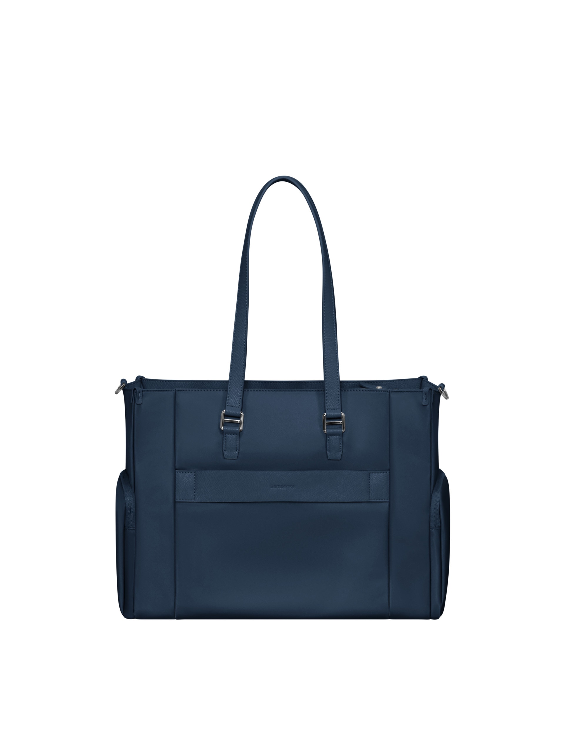 Bolso de mano karissa evo de nailon y poliuretano - Samsonite - Azul índigo Azul índigo-4