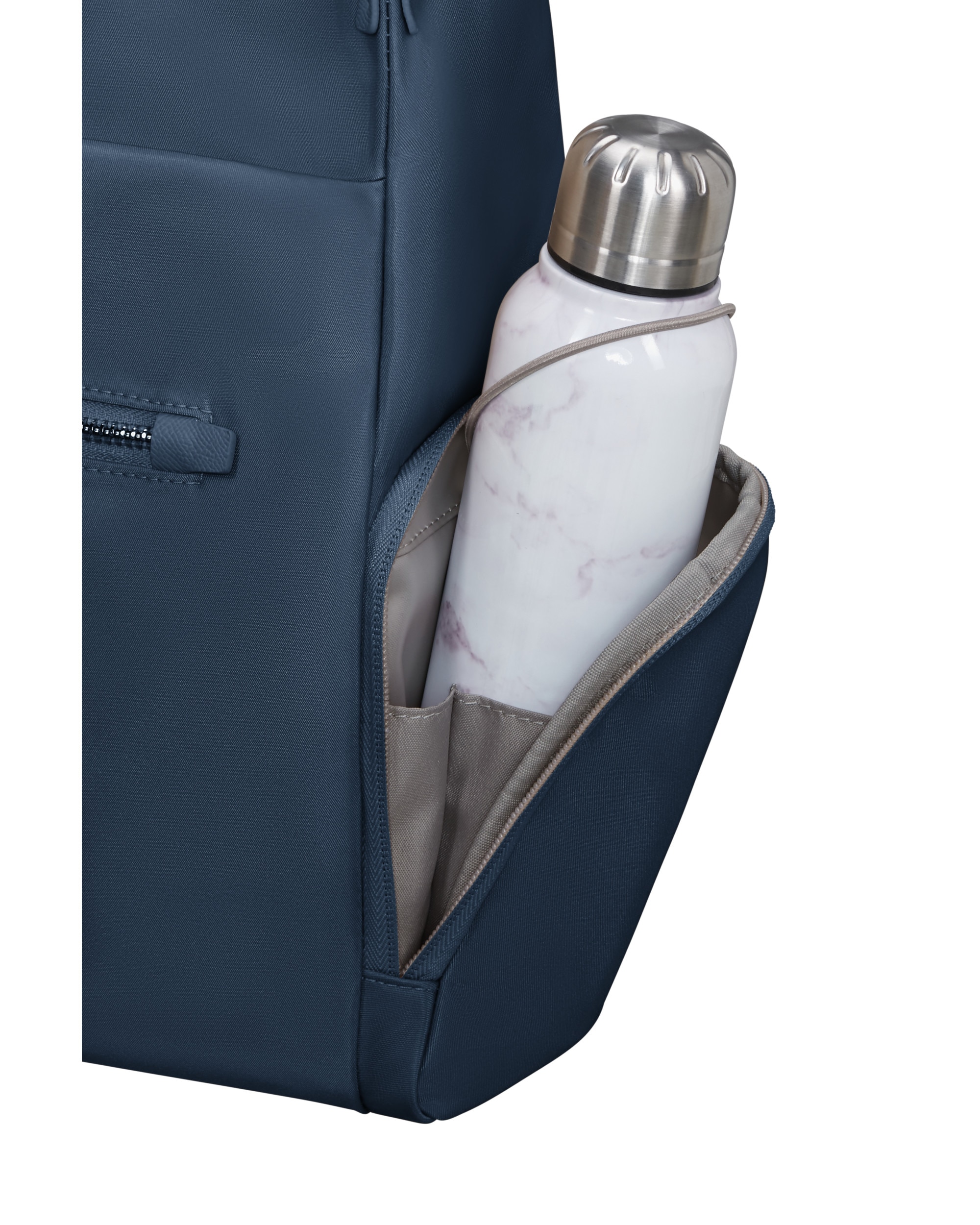 Bolso de mano karissa evo de nailon y poliuretano - Samsonite - Azul índigo Azul índigo-6