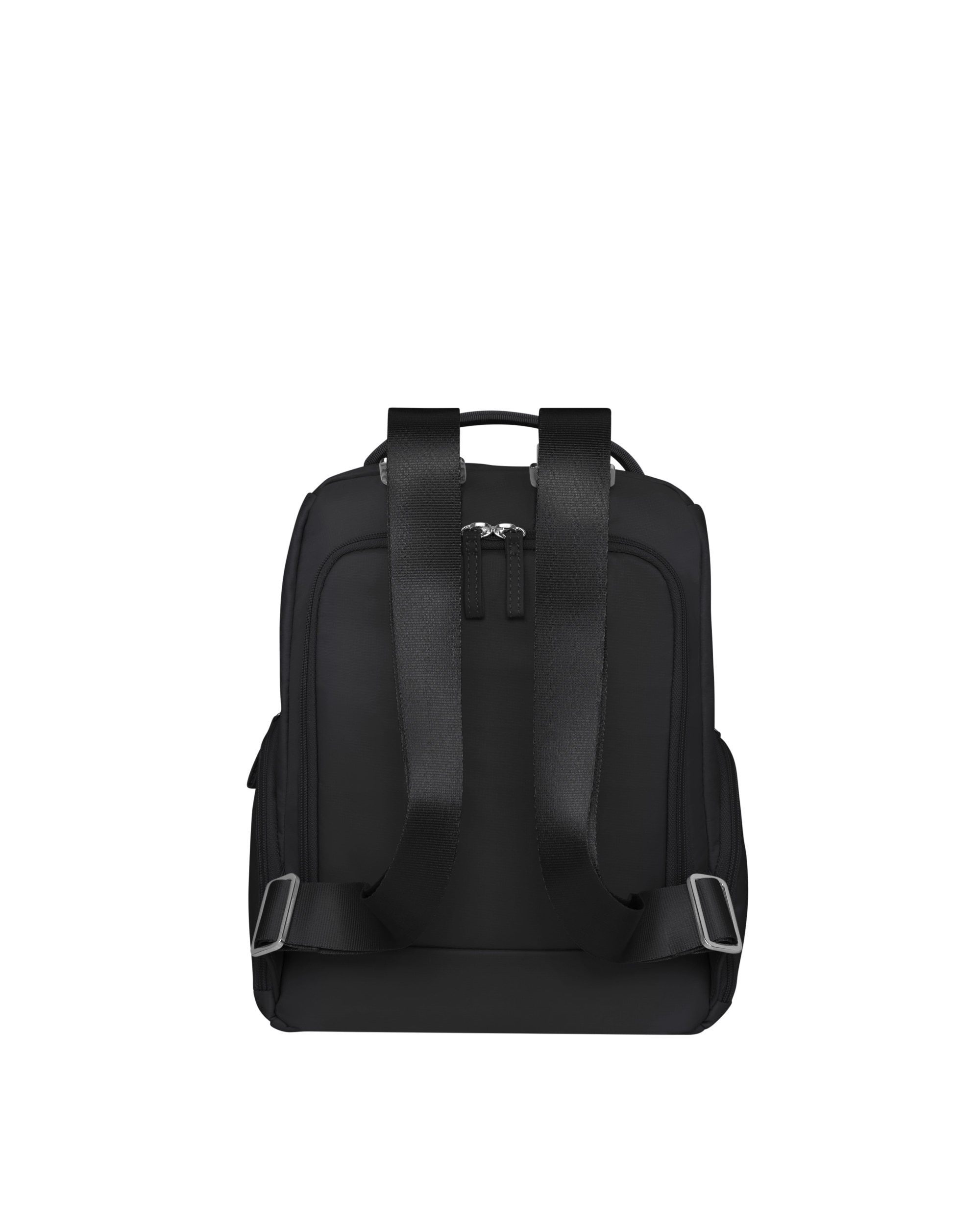 Mochila move 5 de nailon en azul oscuro - Samsonite - Negro Negro-3