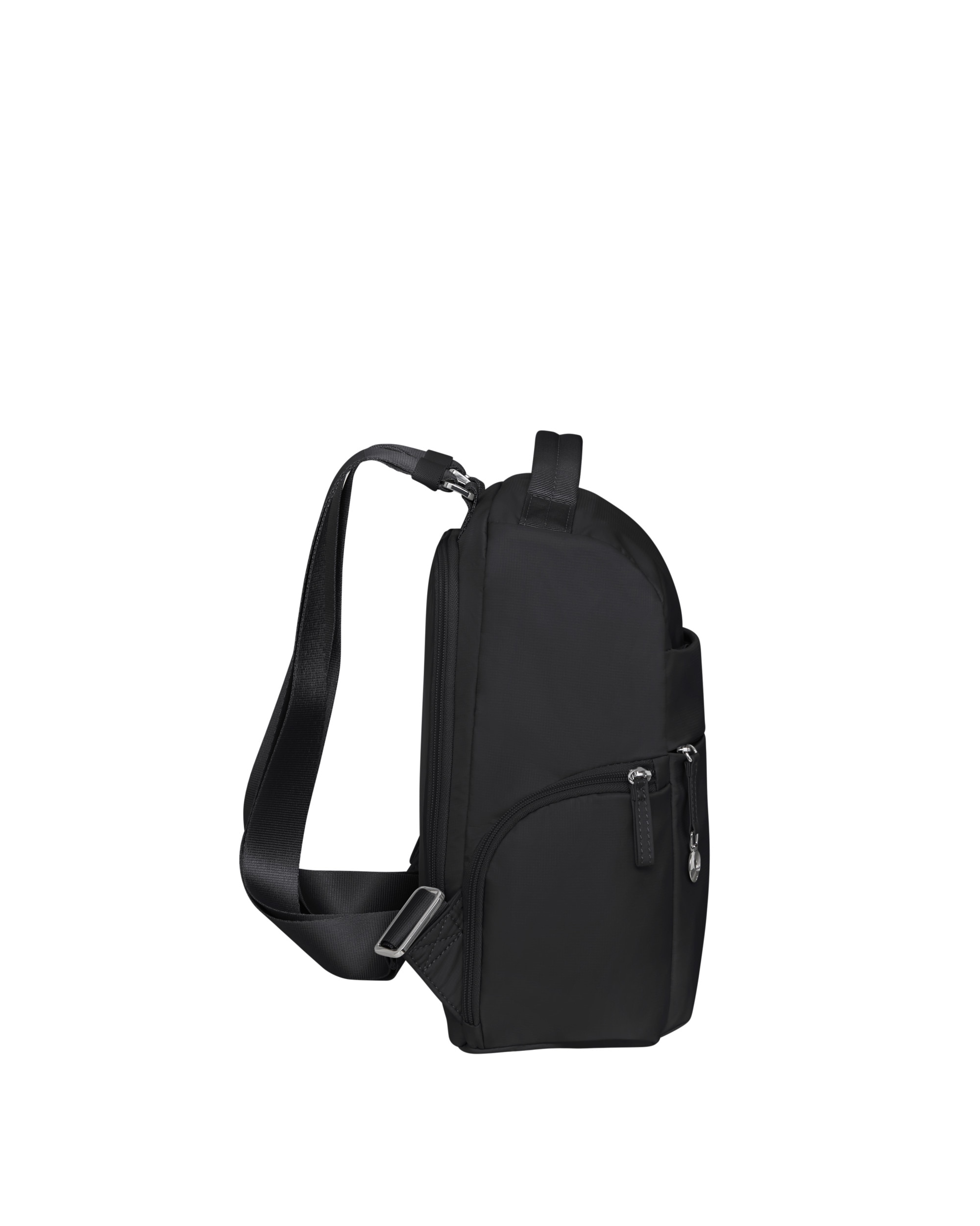 Mochila move 5 de nailon en azul oscuro - Samsonite - Negro Negro-6