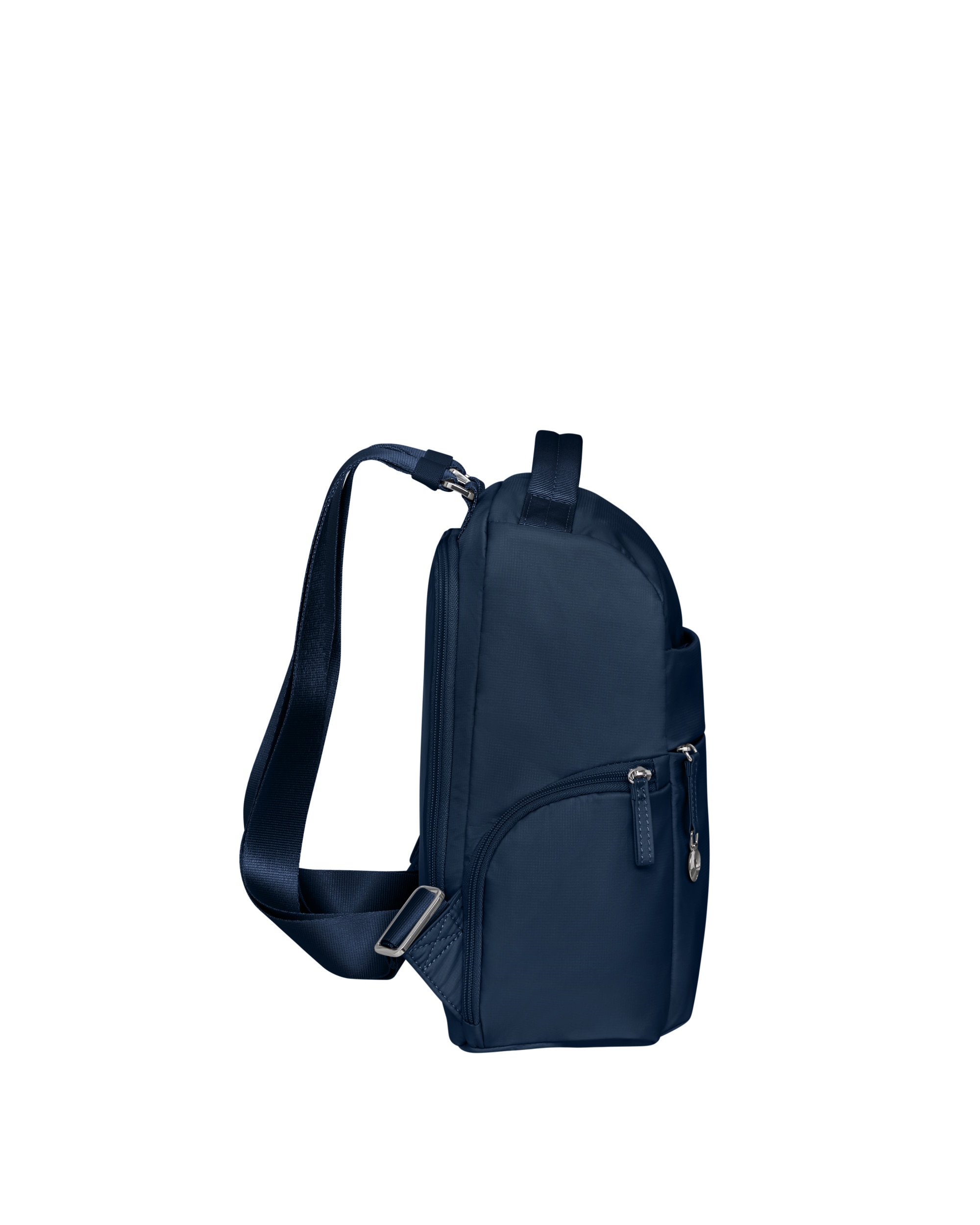 Mochila move 5 de nailon en azul oscuro - Samsonite - Azul índigo Azul índigo-4
