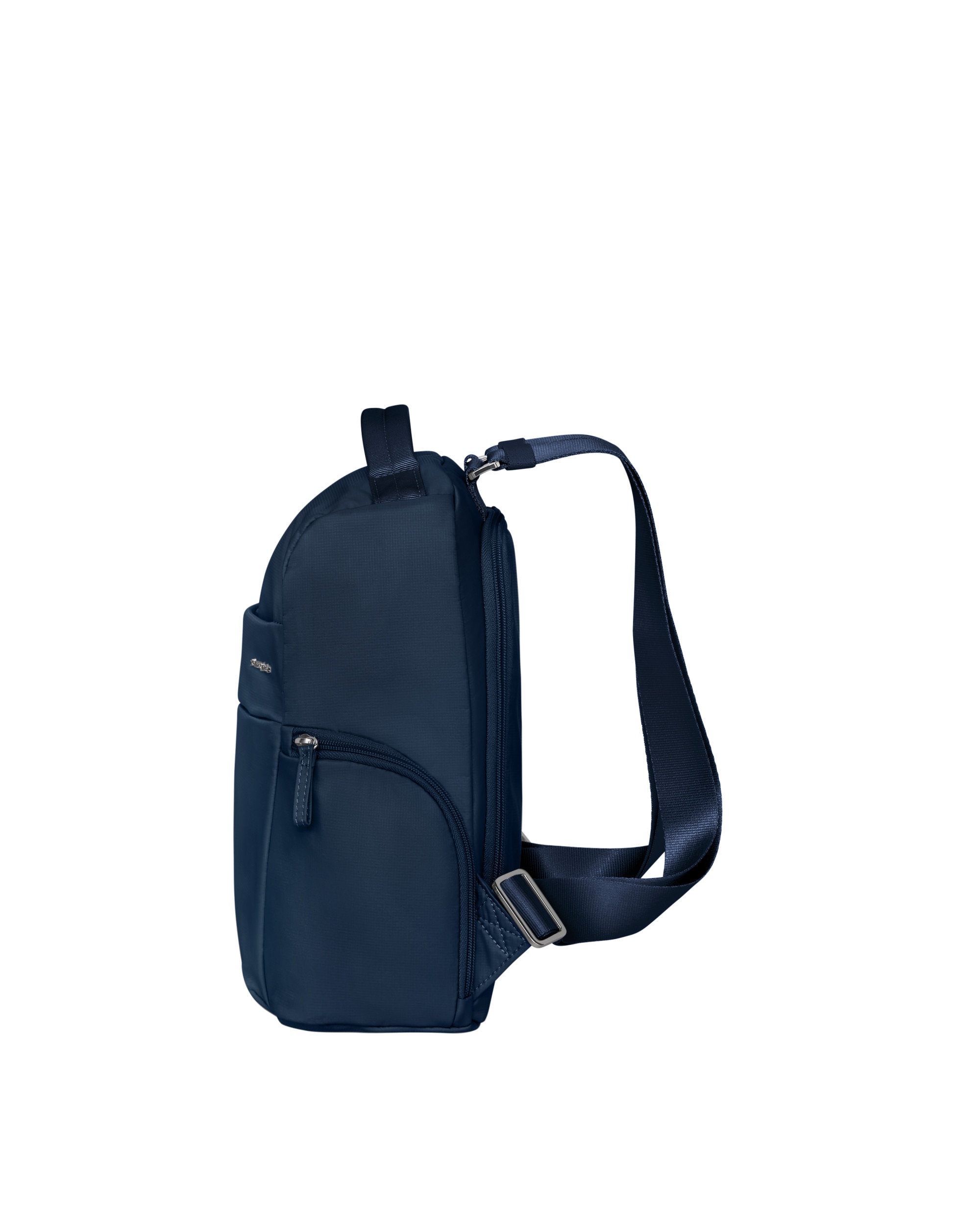 Mochila move 5 de nailon en azul oscuro - Samsonite - Azul índigo Azul índigo-5