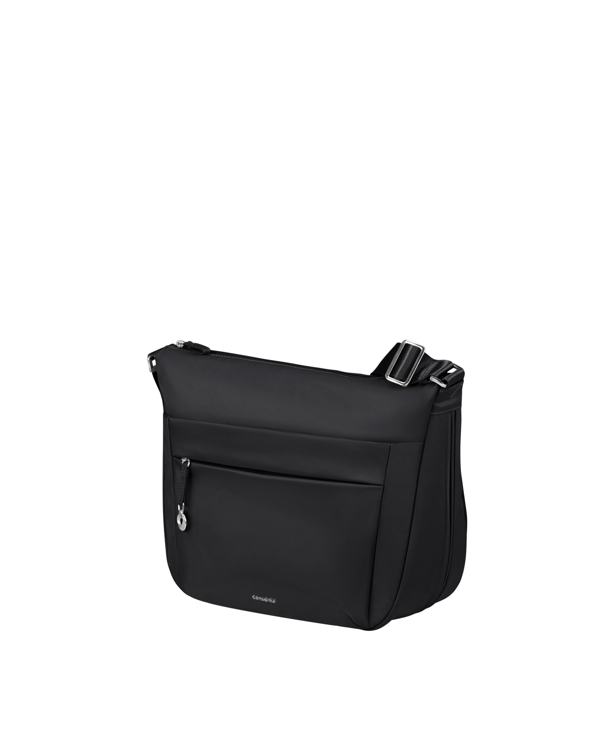 Bolso de mano move 5 de nailon - Samsonite - Negro Negro-1