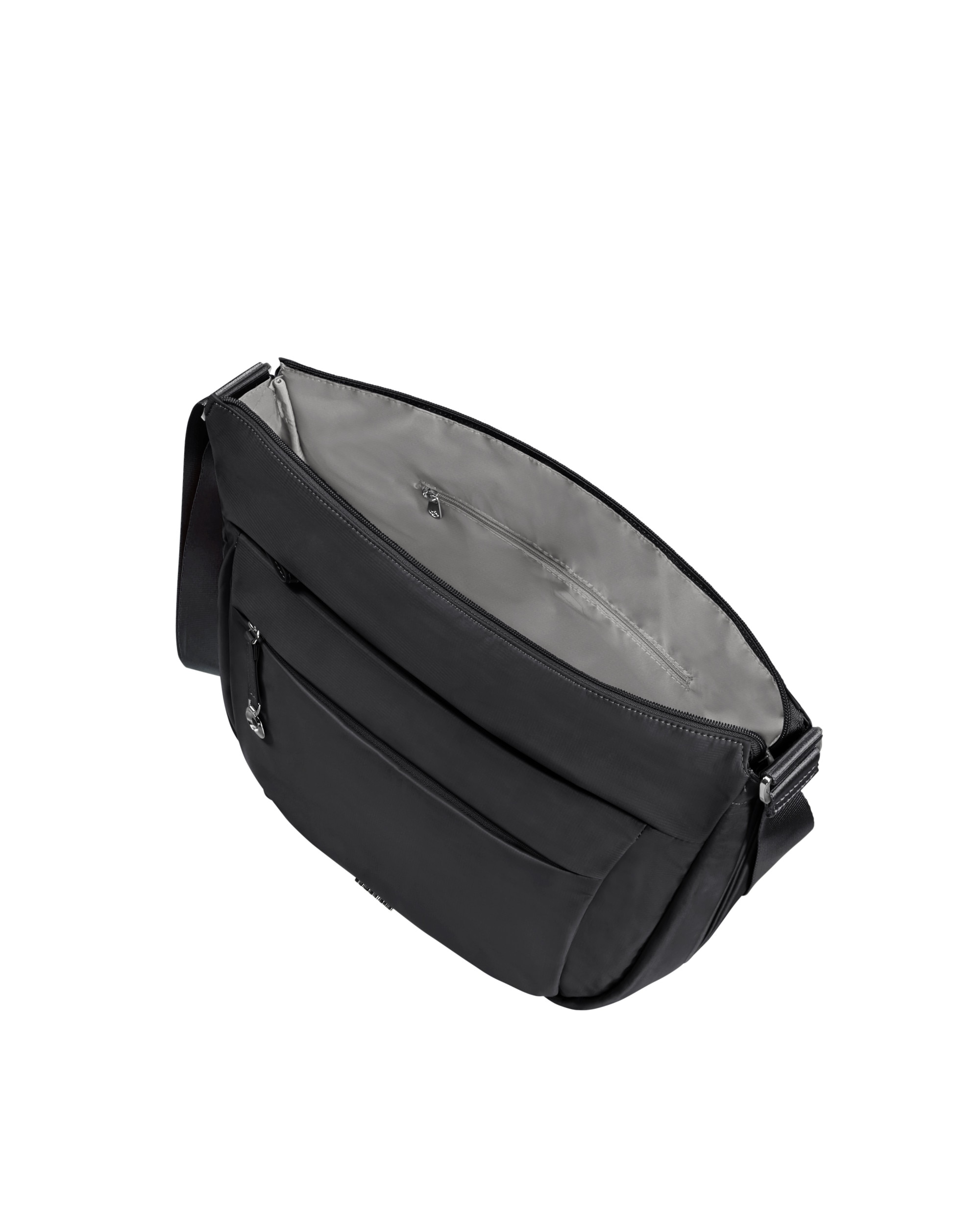 Bolso de mano move 5 de nailon - Samsonite - Negro Negro-6
