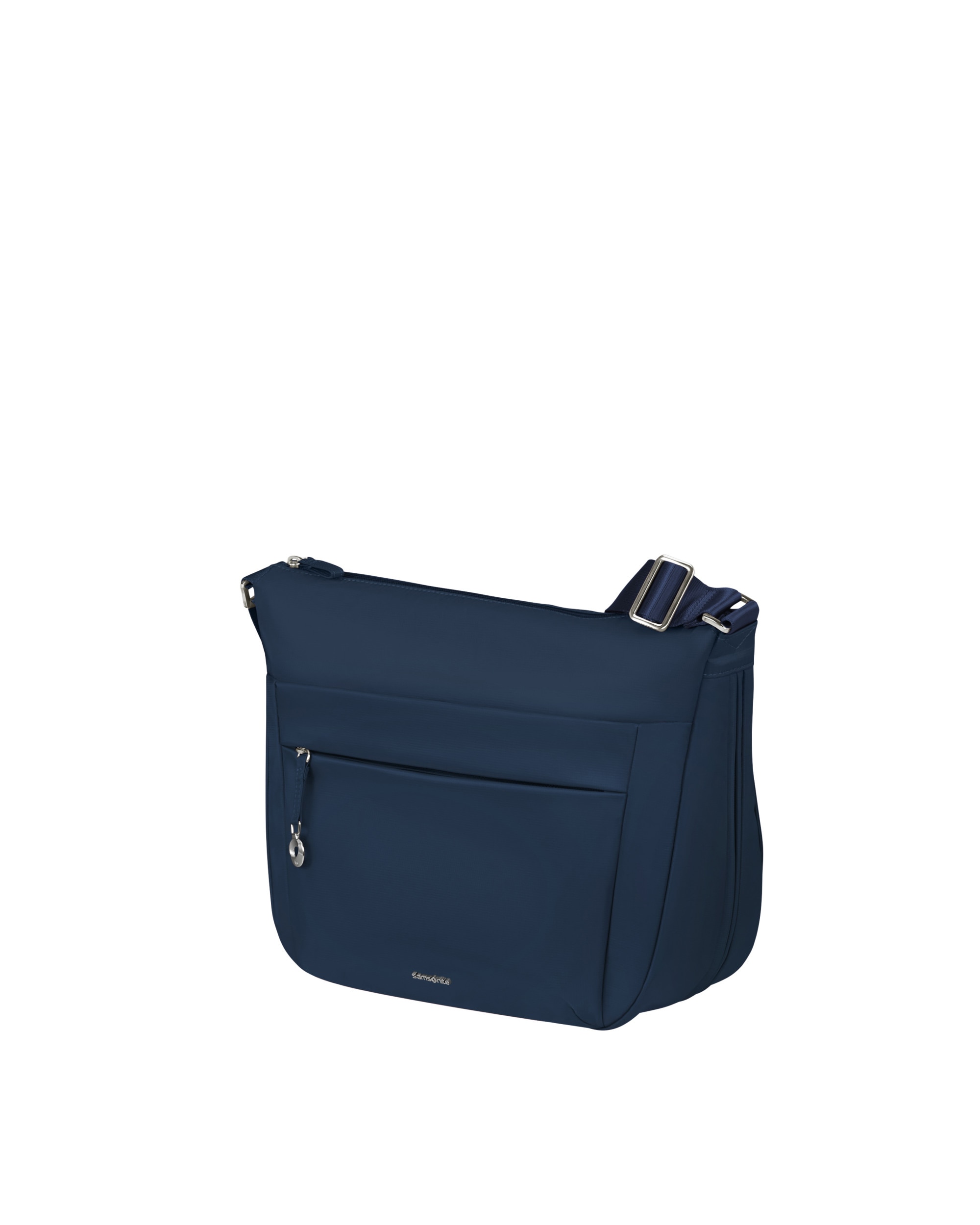 Imagen 0 de Bolso de mano move 5 de nailon Azul índigo