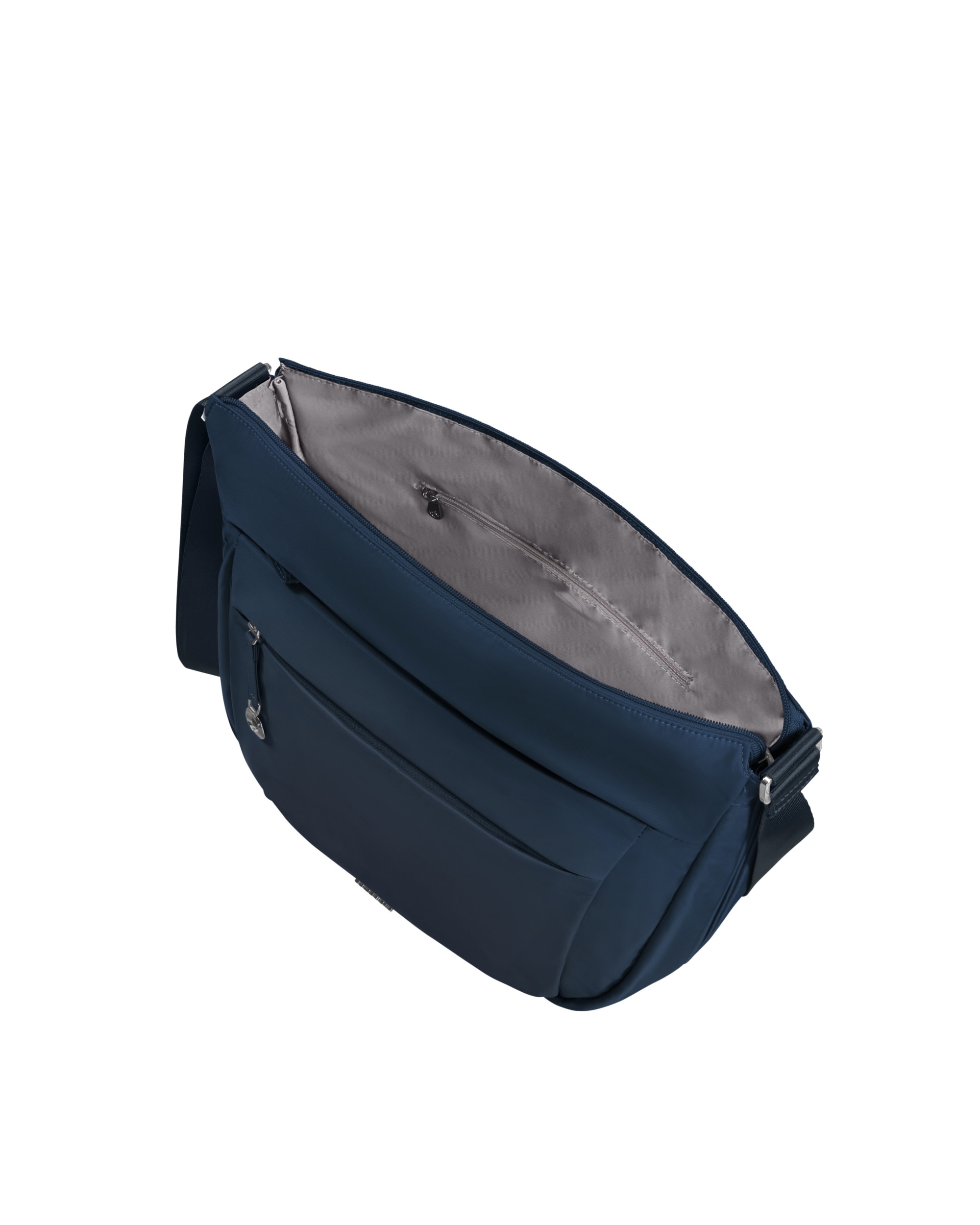 Bolso de mano move 5 de nailon - Samsonite - Azul índigo Azul índigo-5