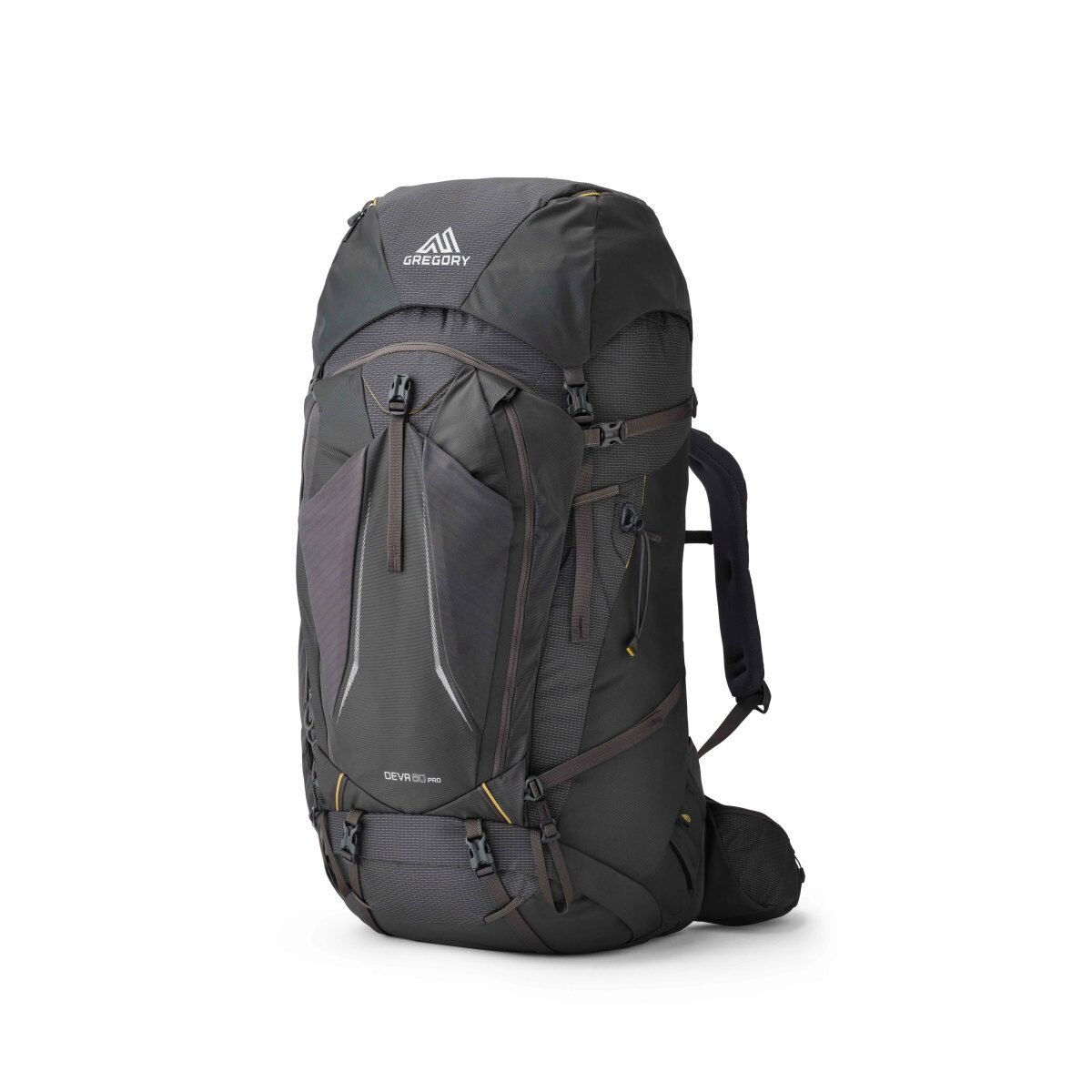 Imagen 0 de Mochila femenina de excursionismo Deva 80 Pro RC S Gregory Antracita