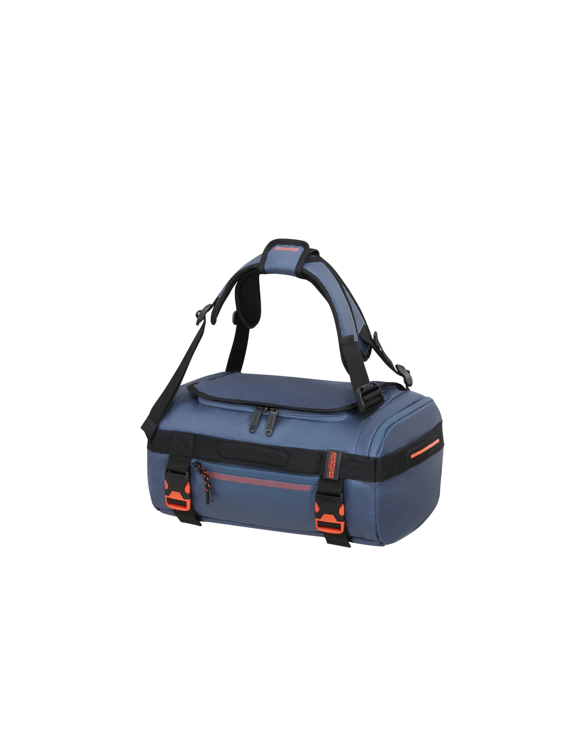 Bolsa de viaje/Mochila Urban Track S blanda con capacidad de 31 litros - American Tourister - Turquesa Turquesa-1