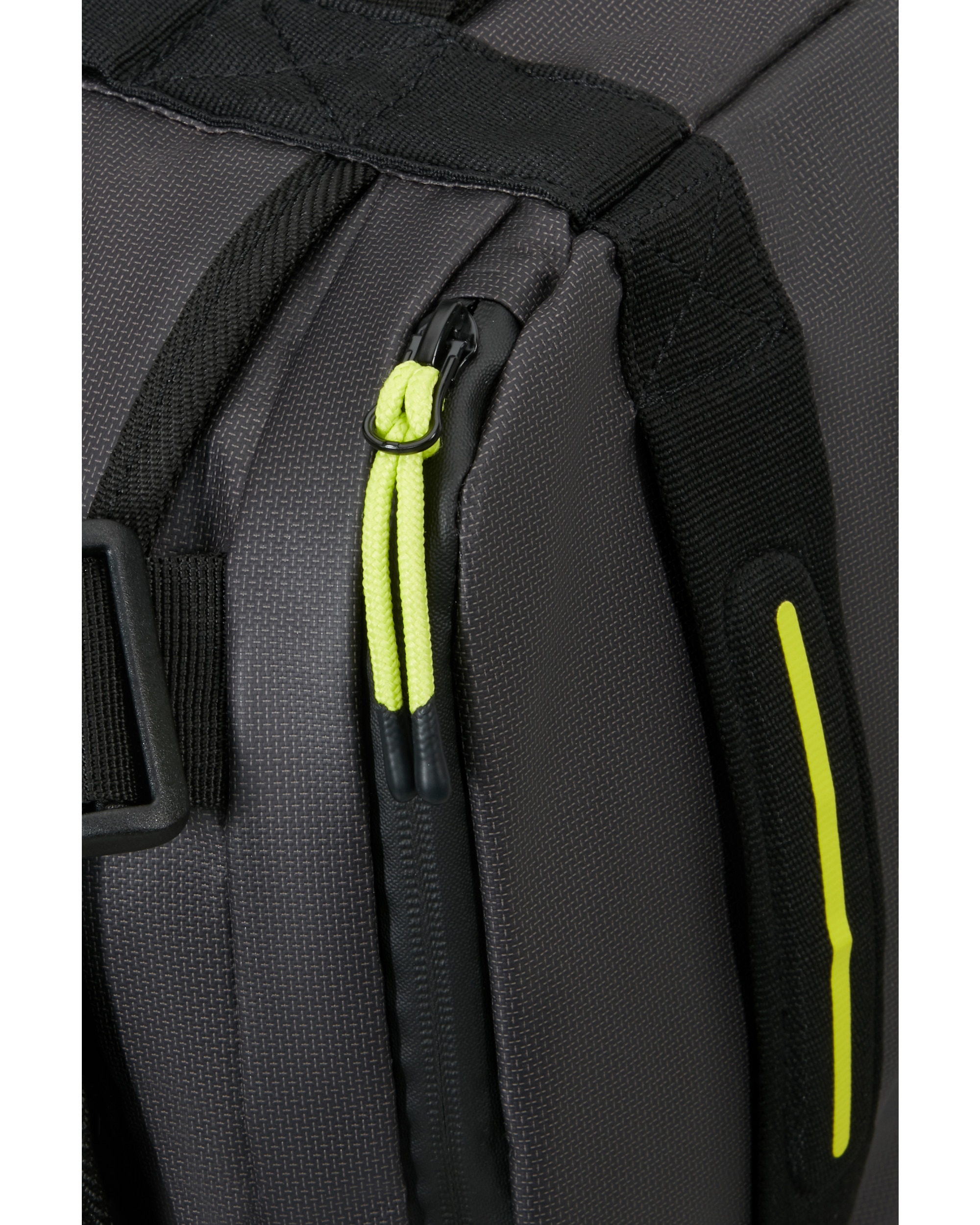 Bolsa de viaje/Mochila Urban Track S blanda con capacidad de 31 litros - American Tourister - Negro Negro-5