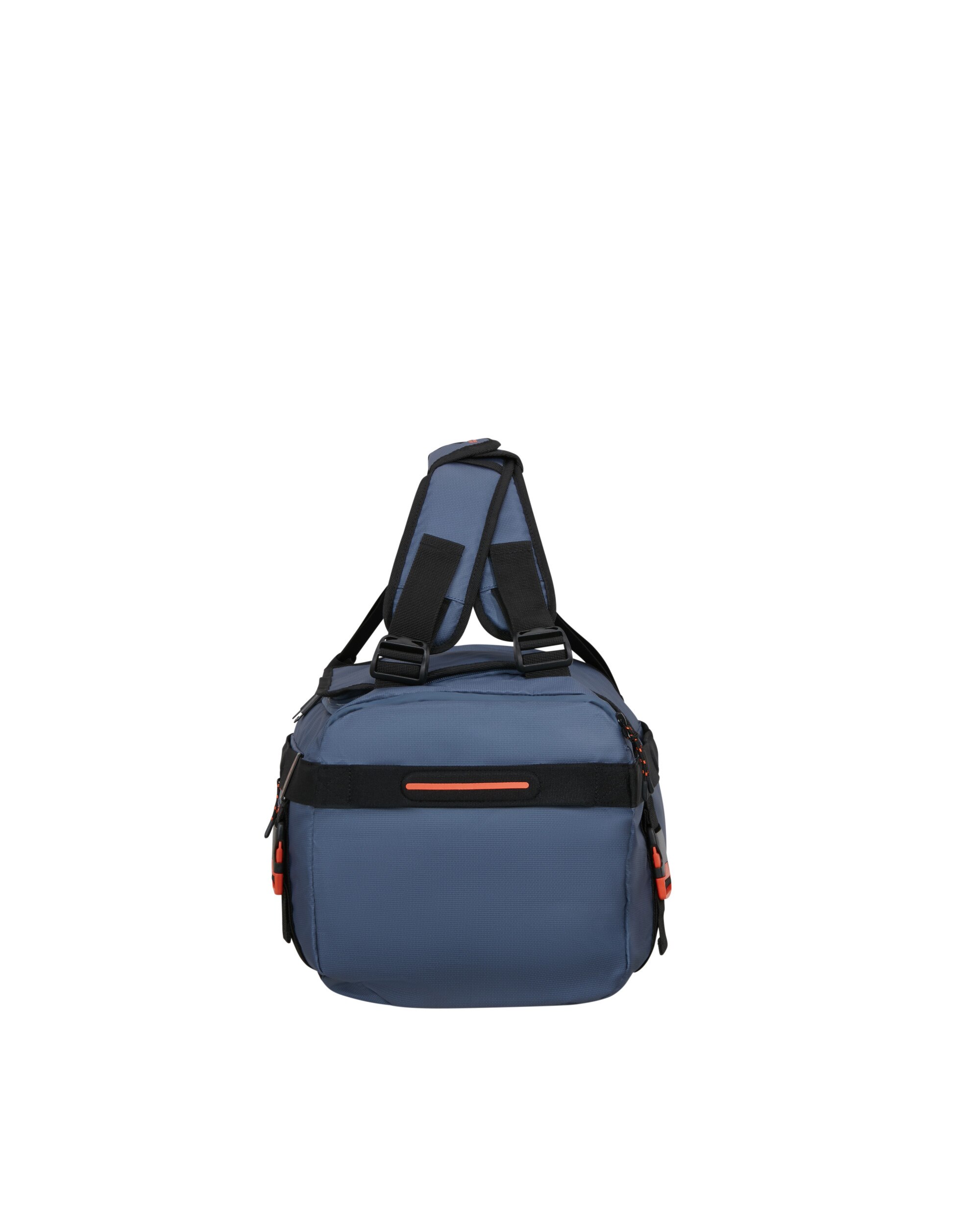Bolsa de viaje tipo mochila tamaño mediano Urban Track M blanda con capacidad de 41 litros - American Tourister - Turquesa Turquesa-6