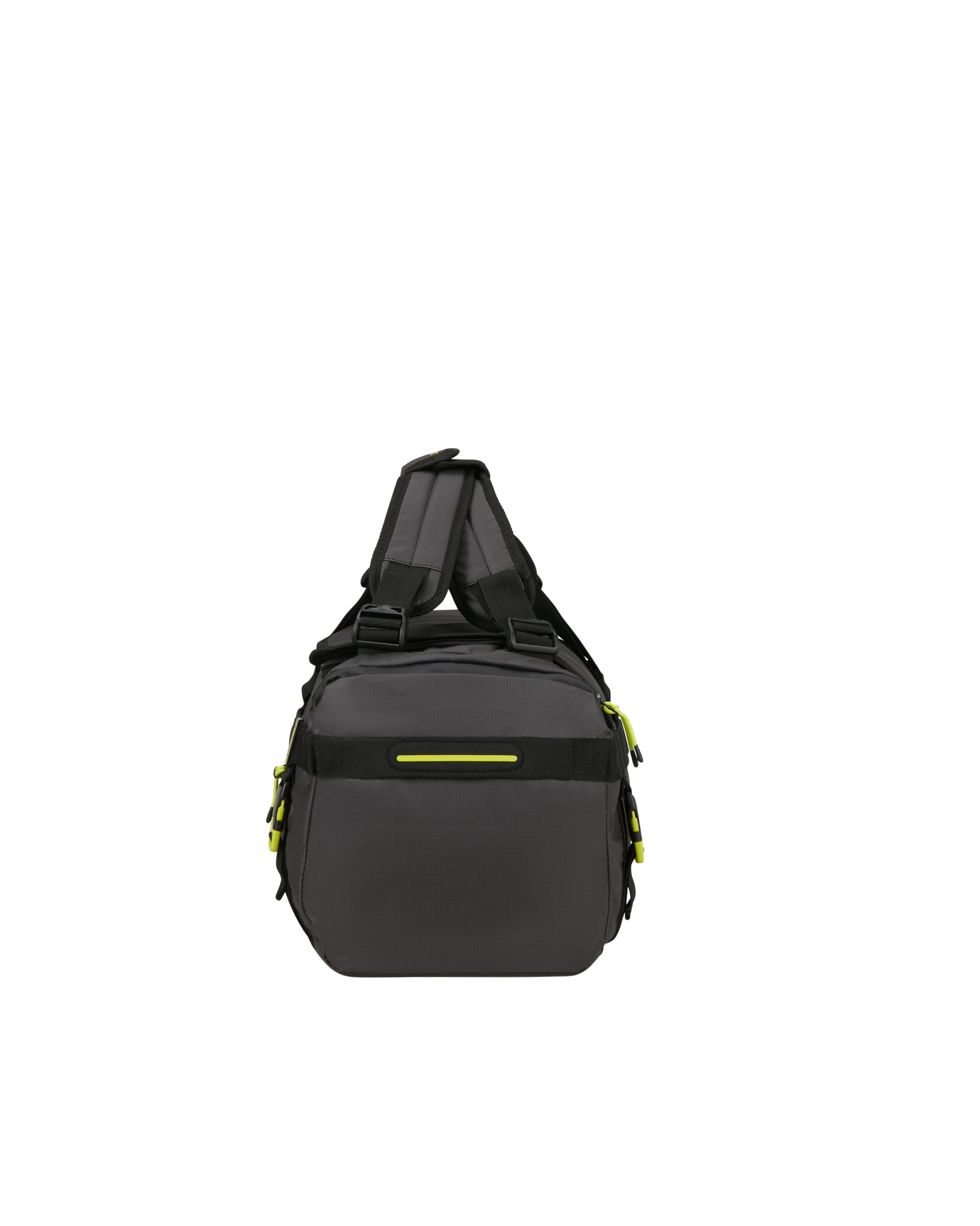 Bolsa de viaje tipo mochila tamaño mediano Urban Track M blanda con capacidad de 41 litros - American Tourister - Negro Negro-6