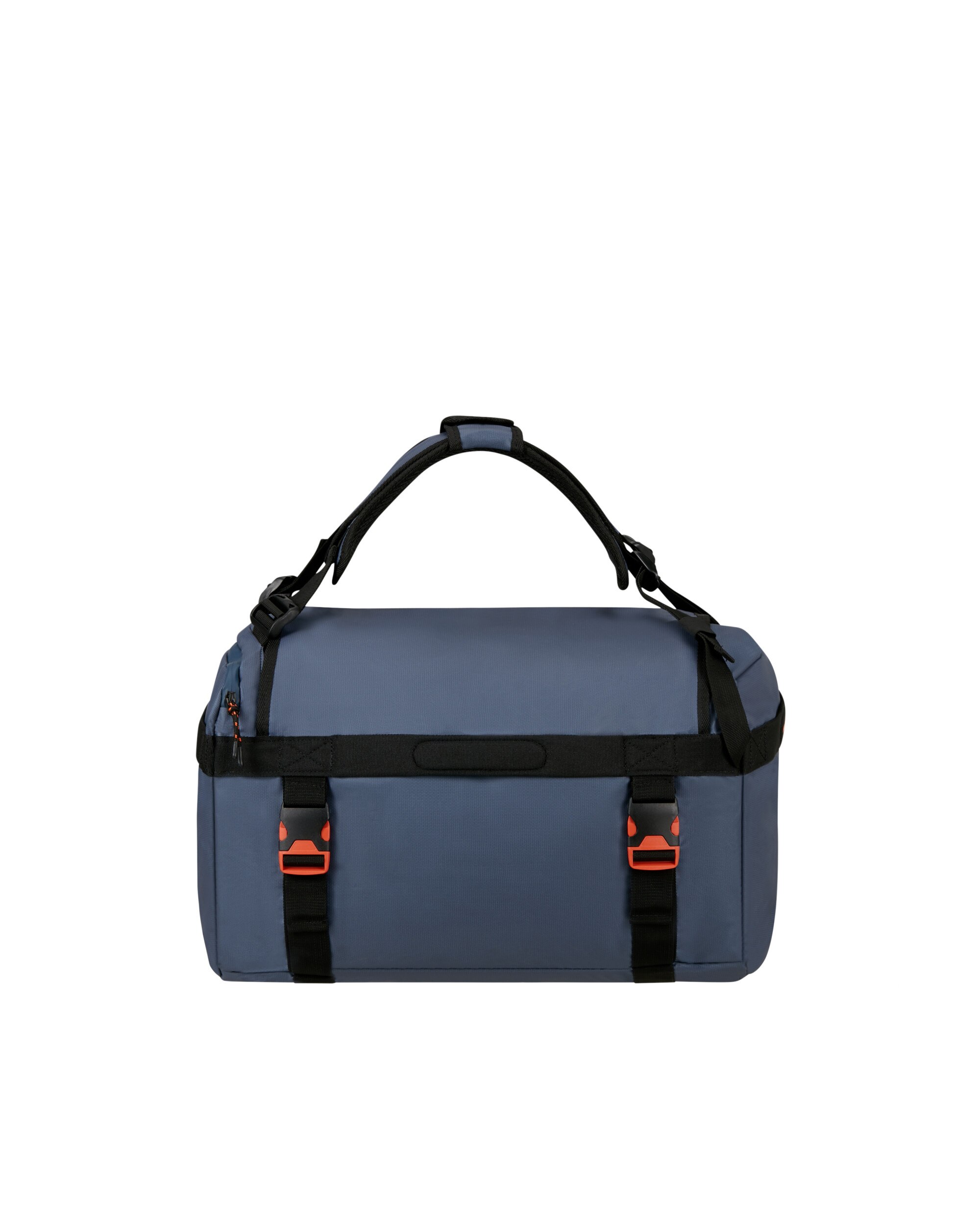 Bolsa de viaje tipo mochila tamaño grande Urban Track L blanda con capacidad de 60 litros - American Tourister - Turquesa Turquesa-4