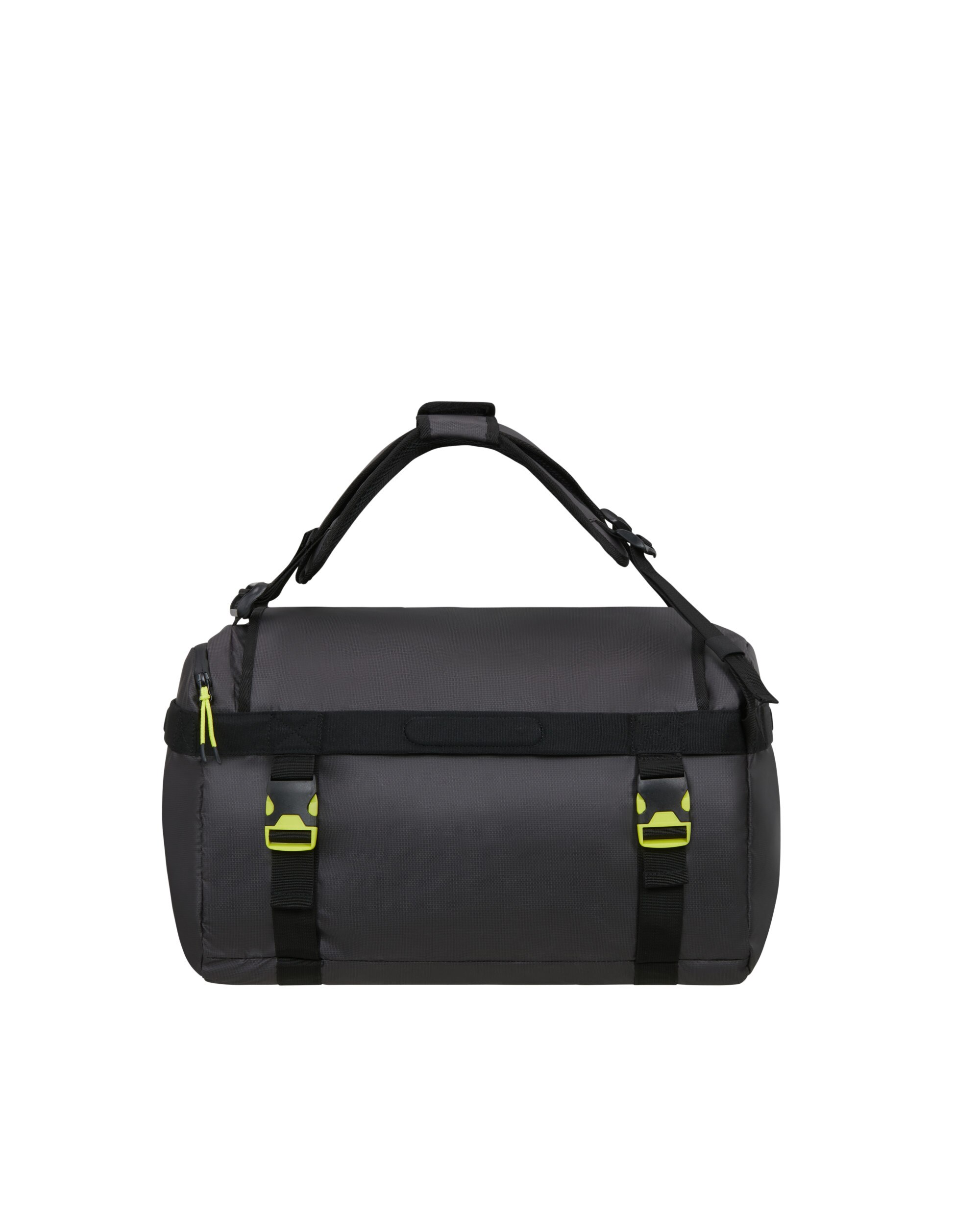 Bolsa de viaje tipo mochila tamaño grande Urban Track L blanda con capacidad de 60 litros - American Tourister - Negro Negro-2
