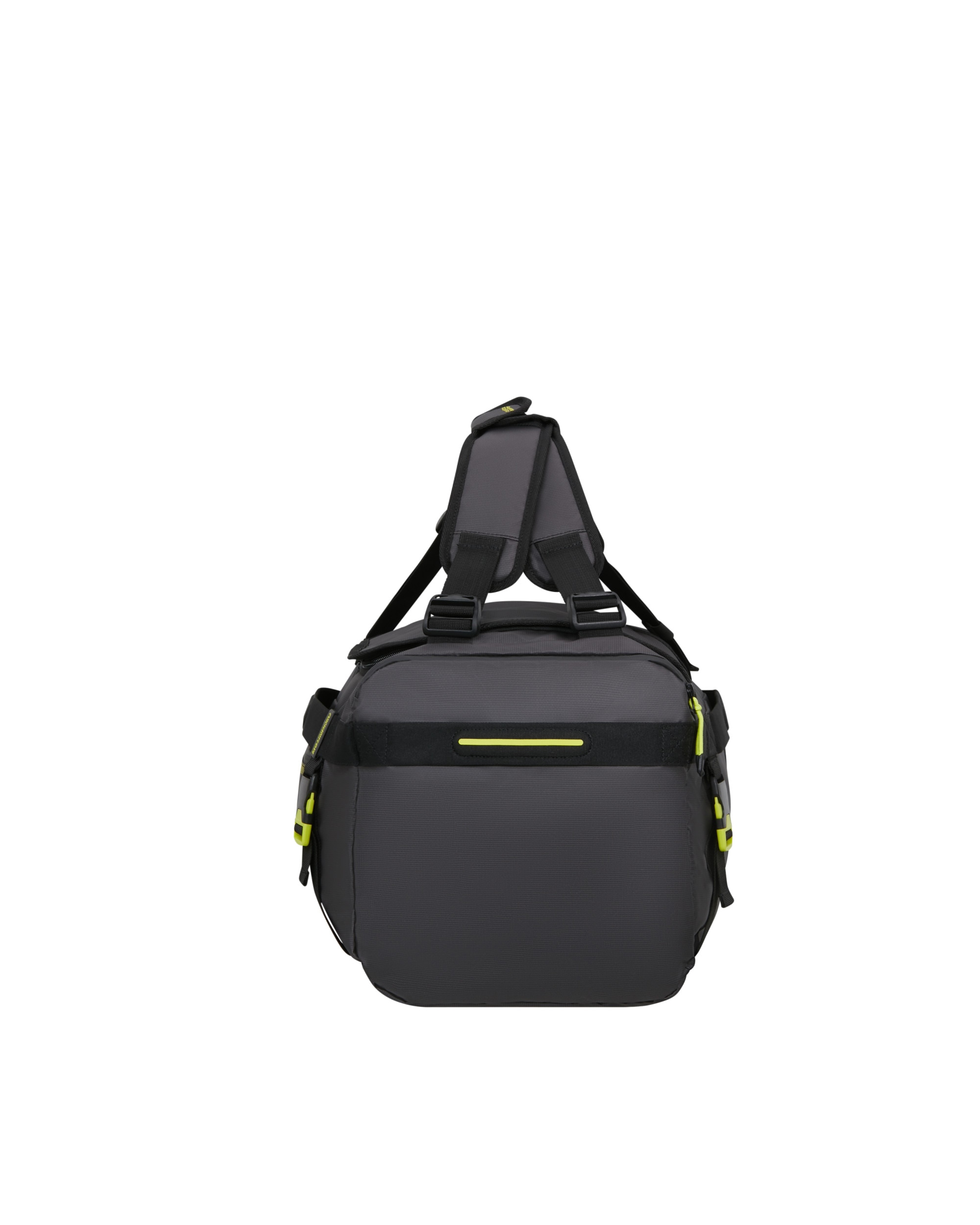 Bolsa de viaje tipo mochila tamaño grande Urban Track L blanda con capacidad de 60 litros - American Tourister - Negro Negro-6