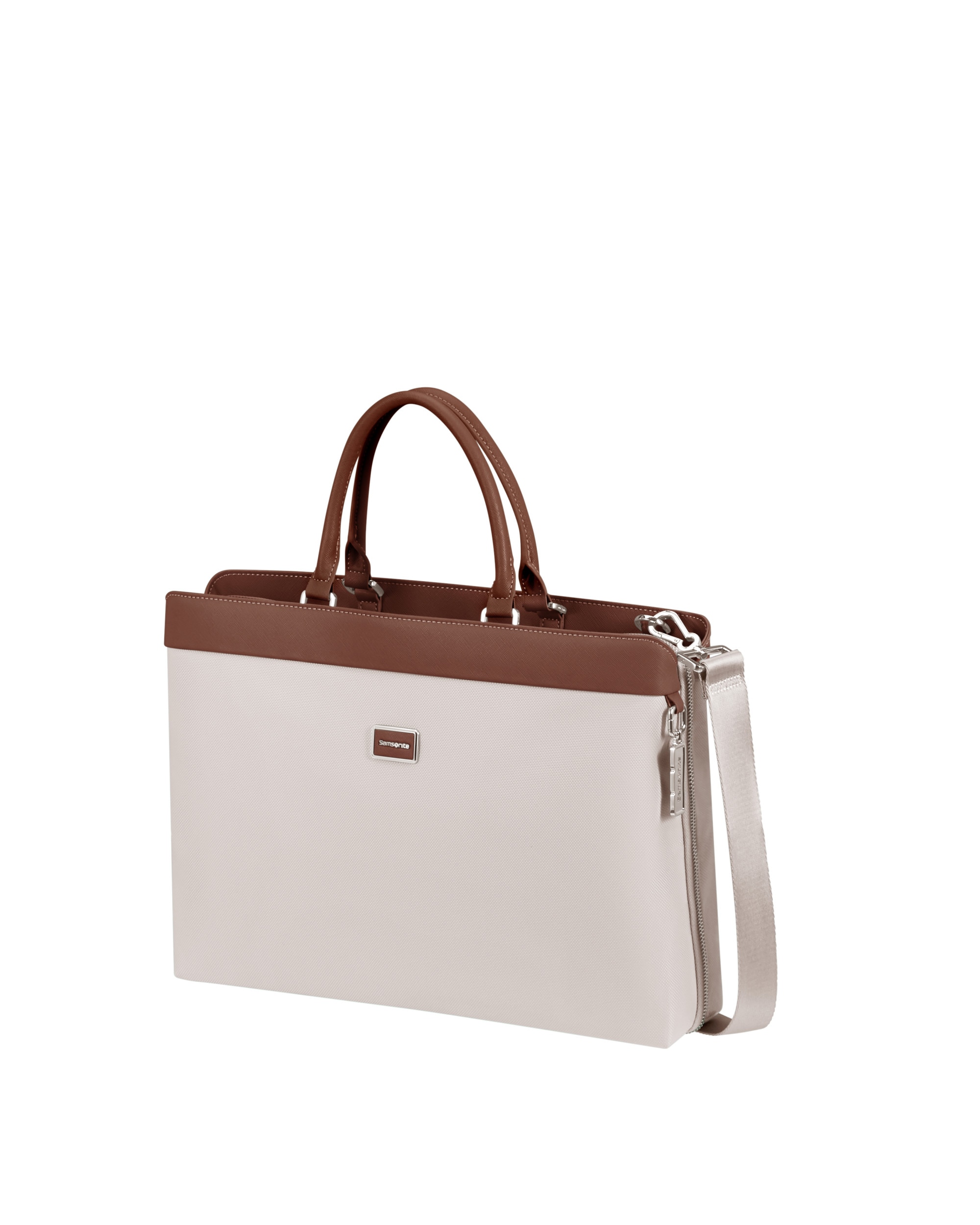 Maletín para portátil 15,6'' Image Biz blanda con capacidad de 12,5 litros