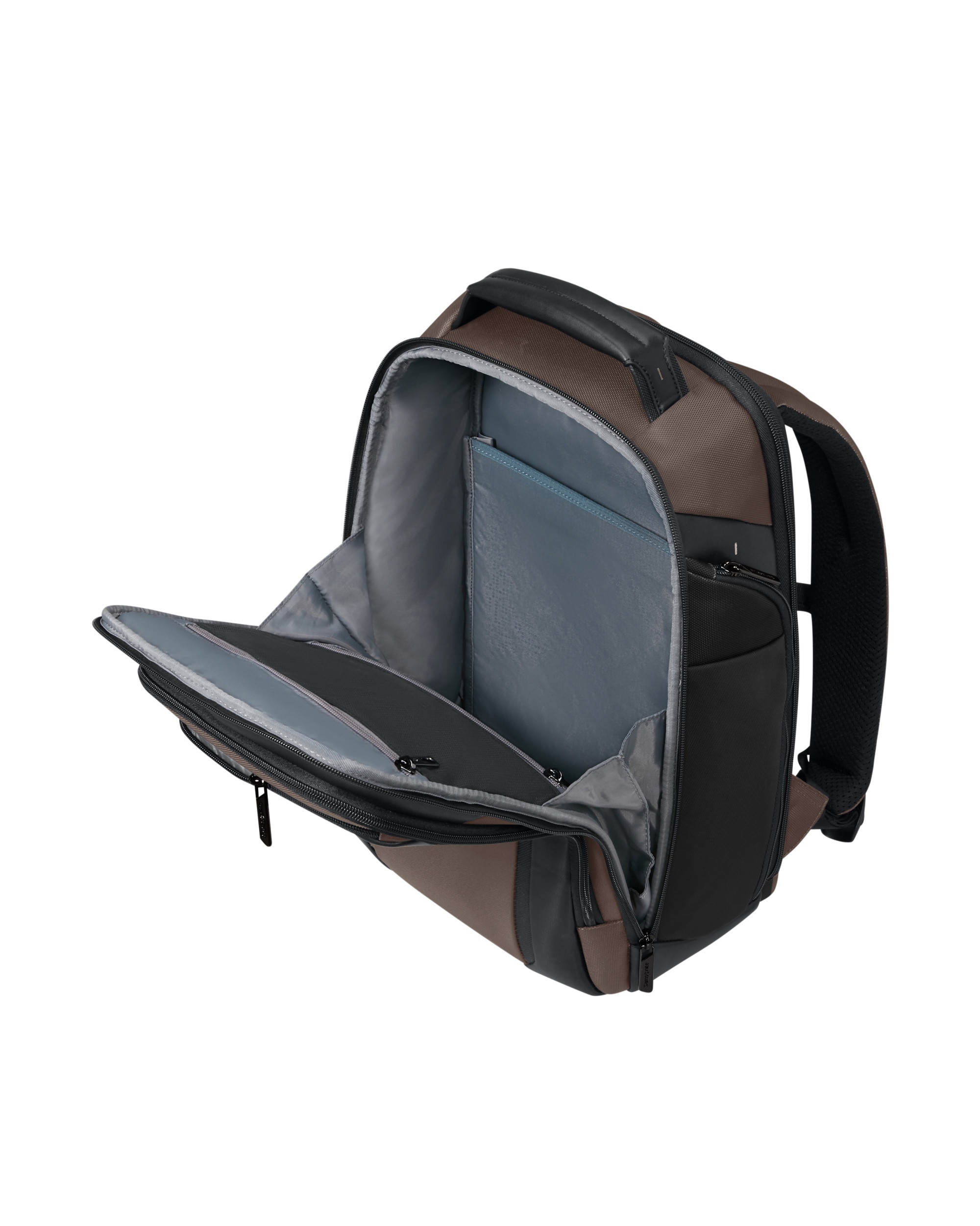 Mochila para portátil de 14,1'' spectrolite 40 blanda con capacidad de 17 litros - Samsonite - Marrón Marrón-3