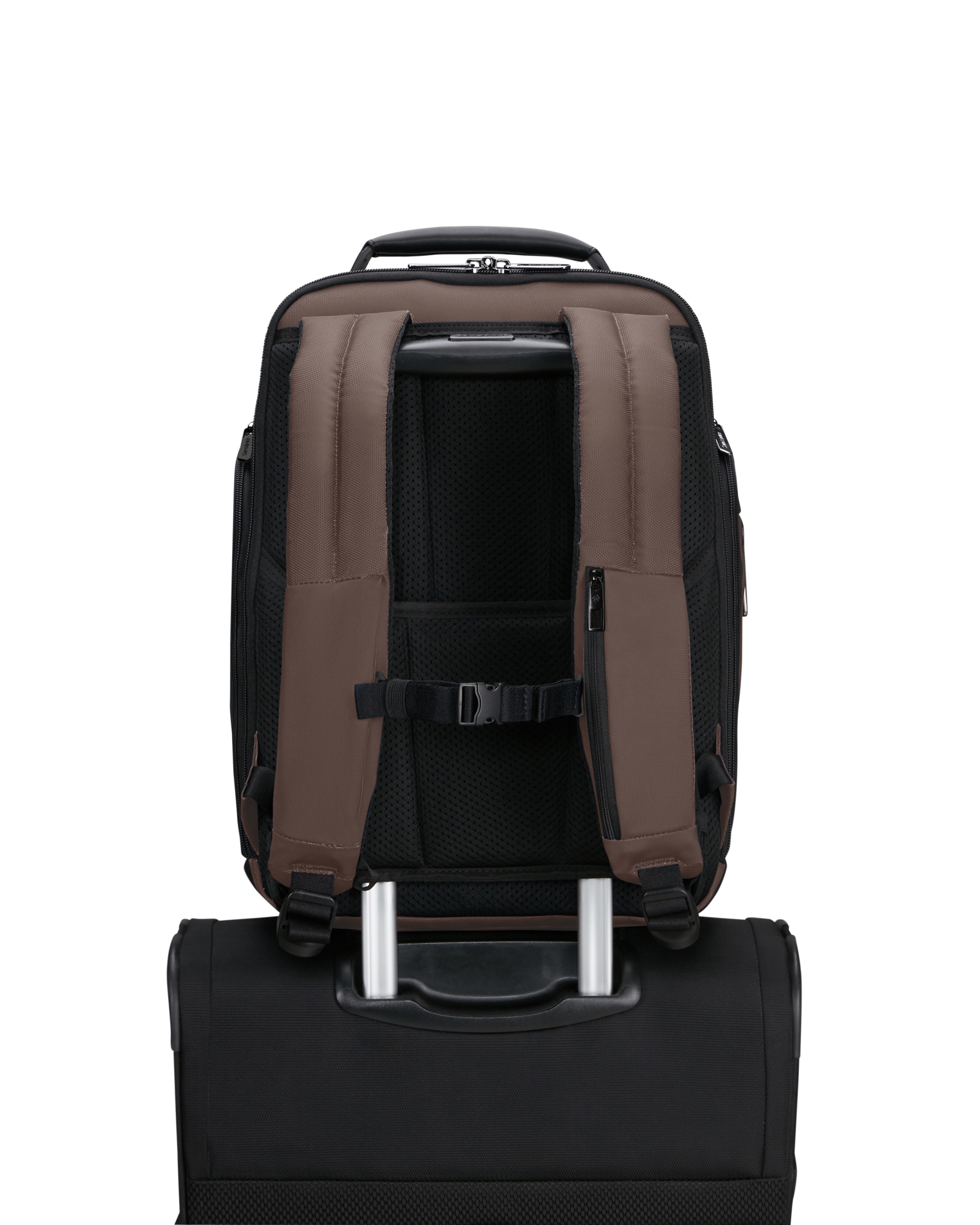 Mochila para portátil de 14,1'' spectrolite 40 blanda con capacidad de 17 litros - Samsonite - Marrón Marrón-5