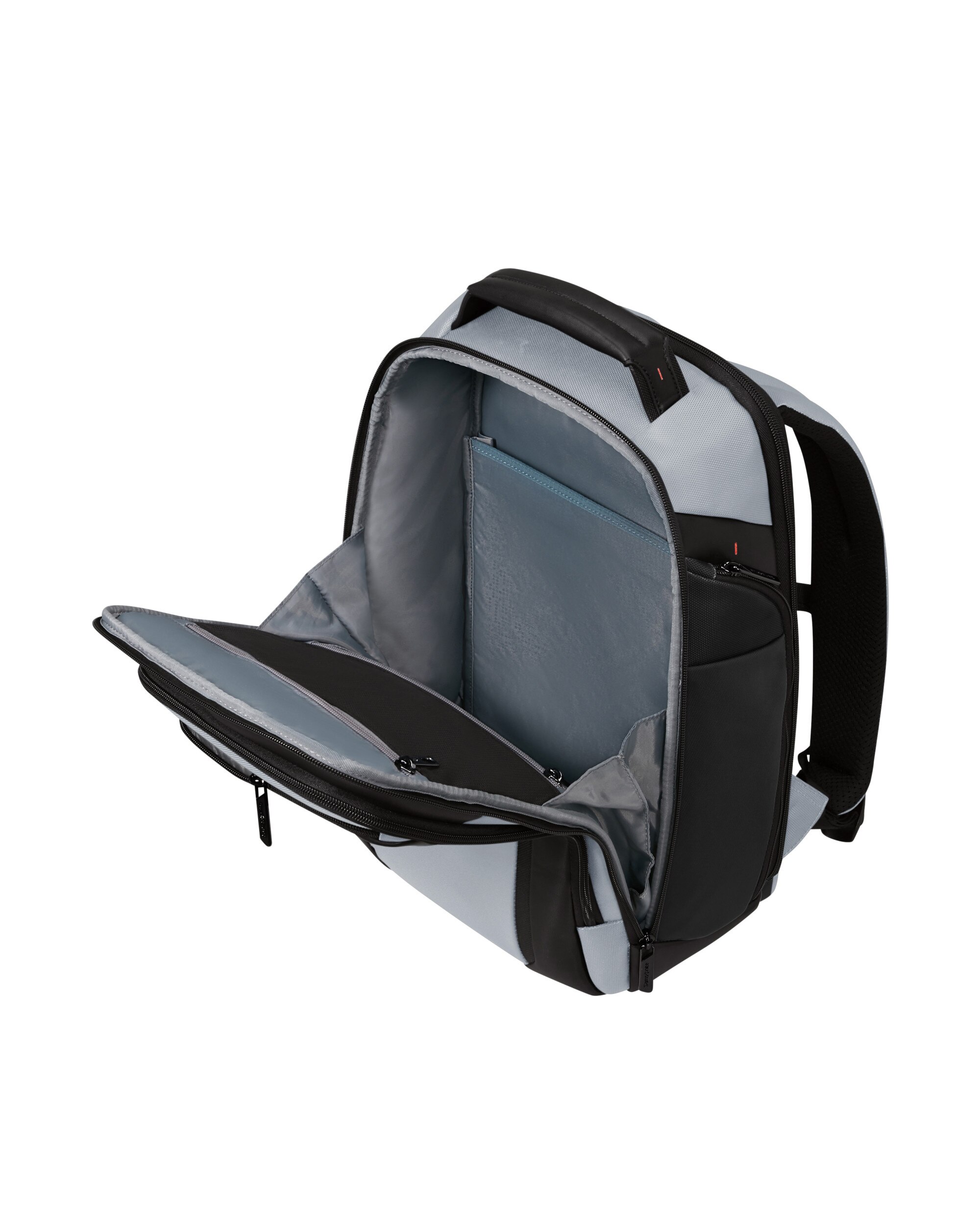 Mochila para portátil de 14,1'' spectrolite 40 blanda con capacidad de 17 litros - Samsonite - Gris oscuro Gris oscuro-3