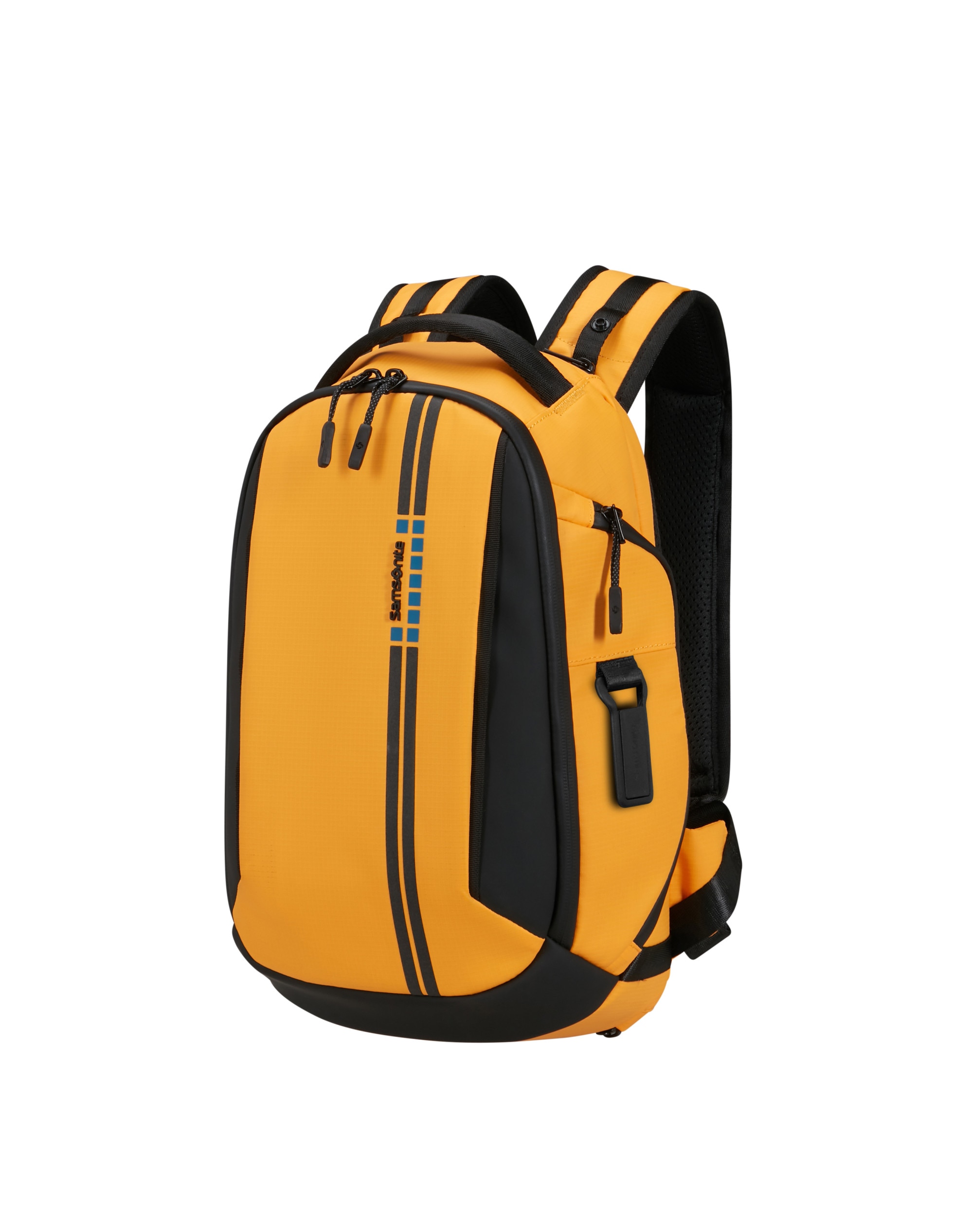 Mochila Active Road blanda con capacidad de 10 litros - Samsonite - Amarillo Amarillo-1